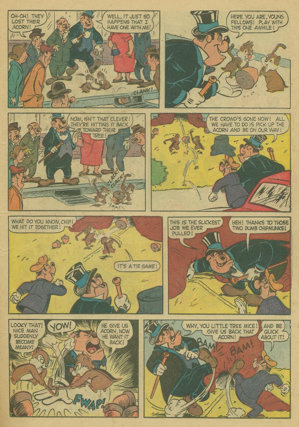 Read online Walt Disney's Comics and Stories comic -  Issue #228 - 23