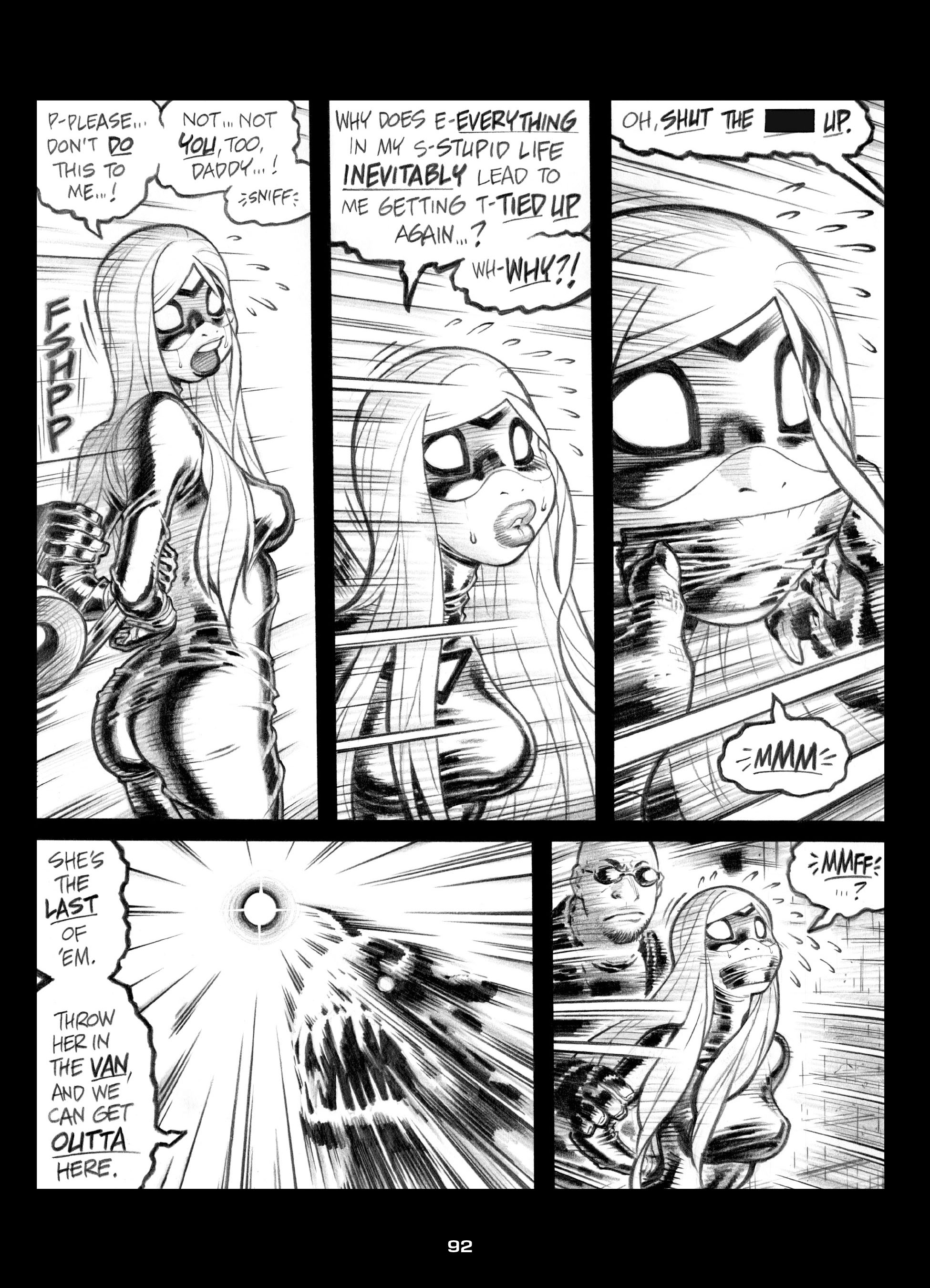 Read online Empowered comic -  Issue #5 - 91