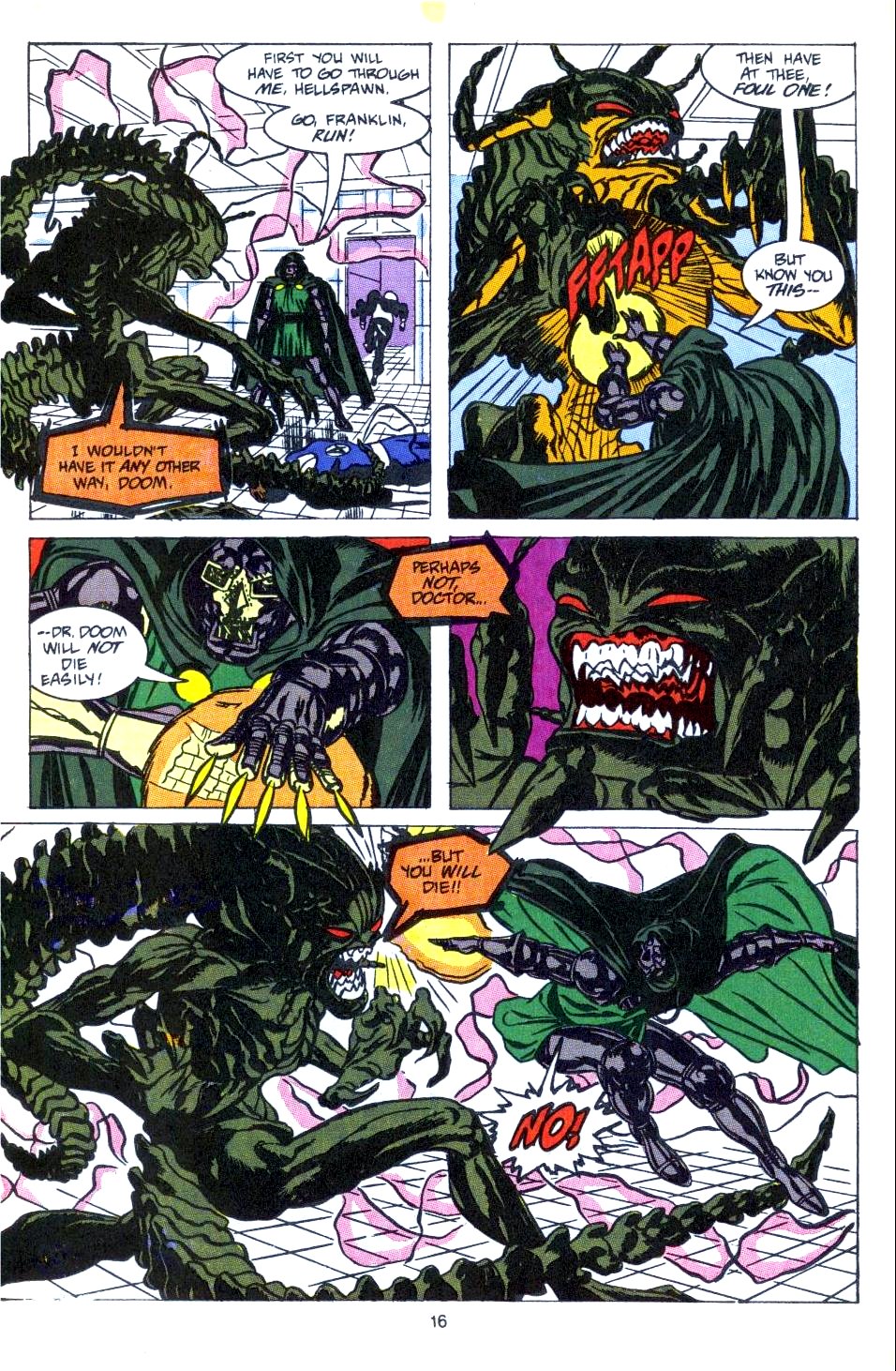 Read online What If...? (1989) comic -  Issue #30 - 17