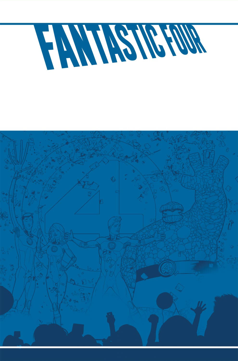 Read online Fantastic Four: Season One comic -  Issue # TPB - 2