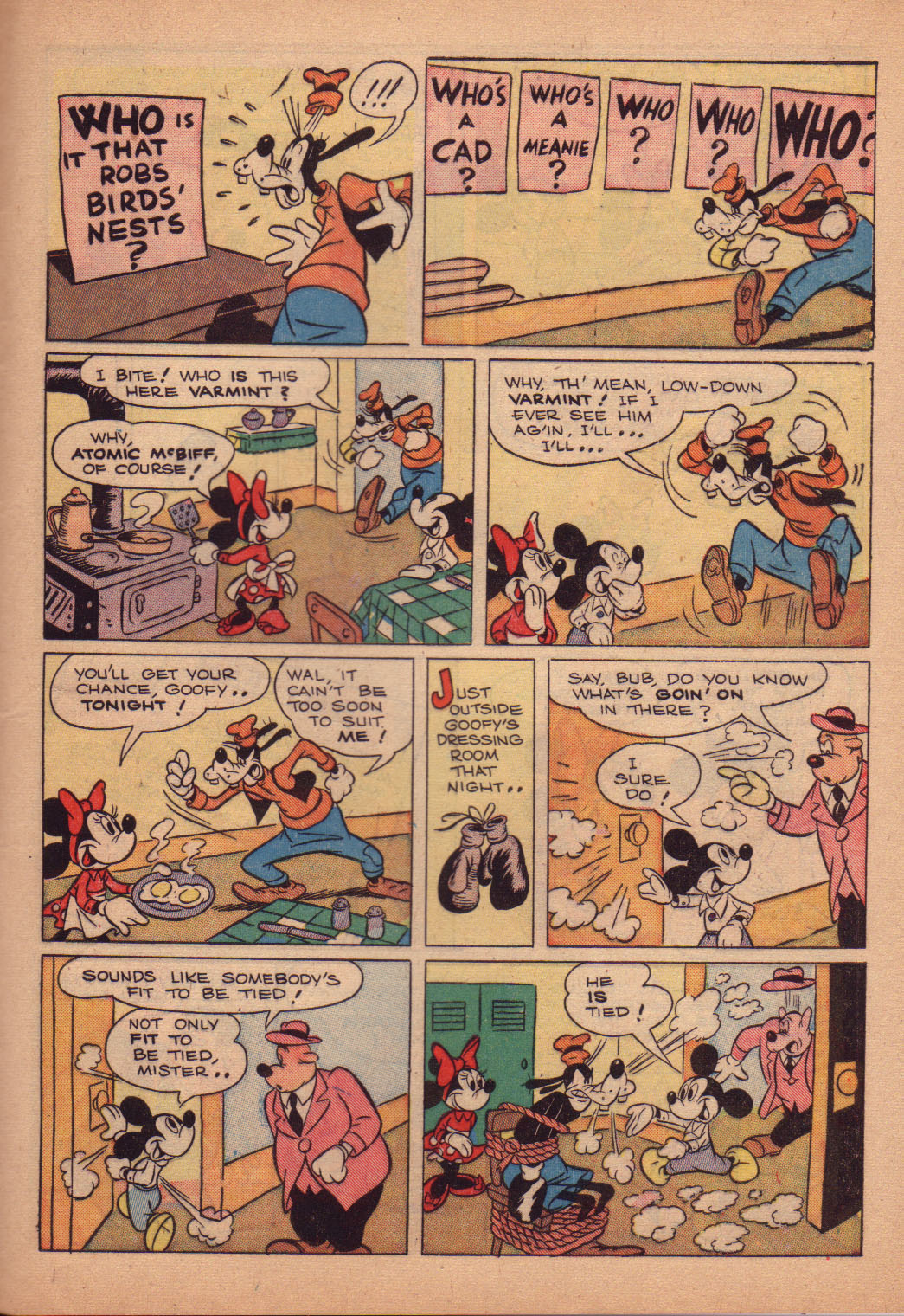 Four Color Comics issue 116 - Page 43