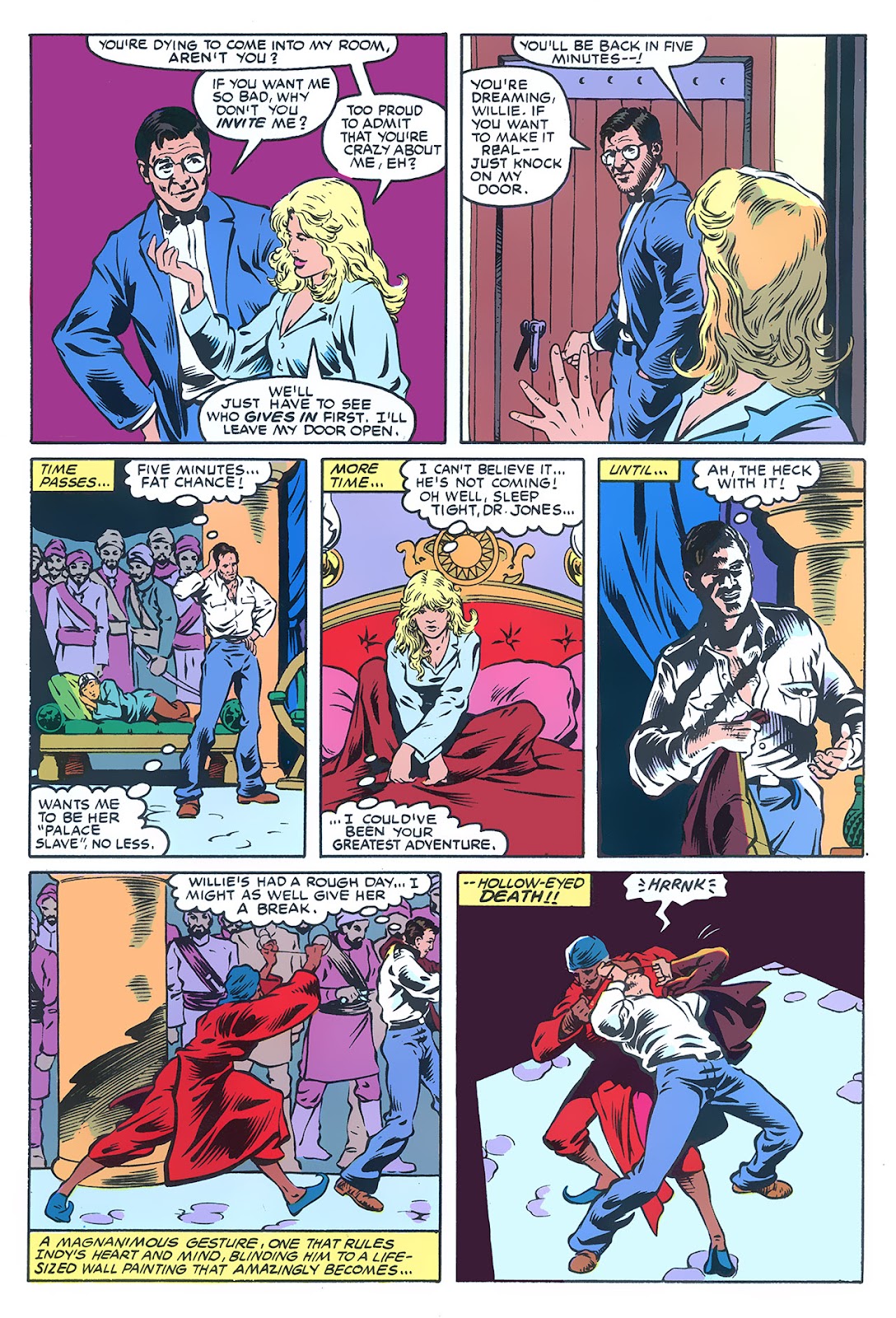 Marvel Comics Super Special issue 30 - Page 32