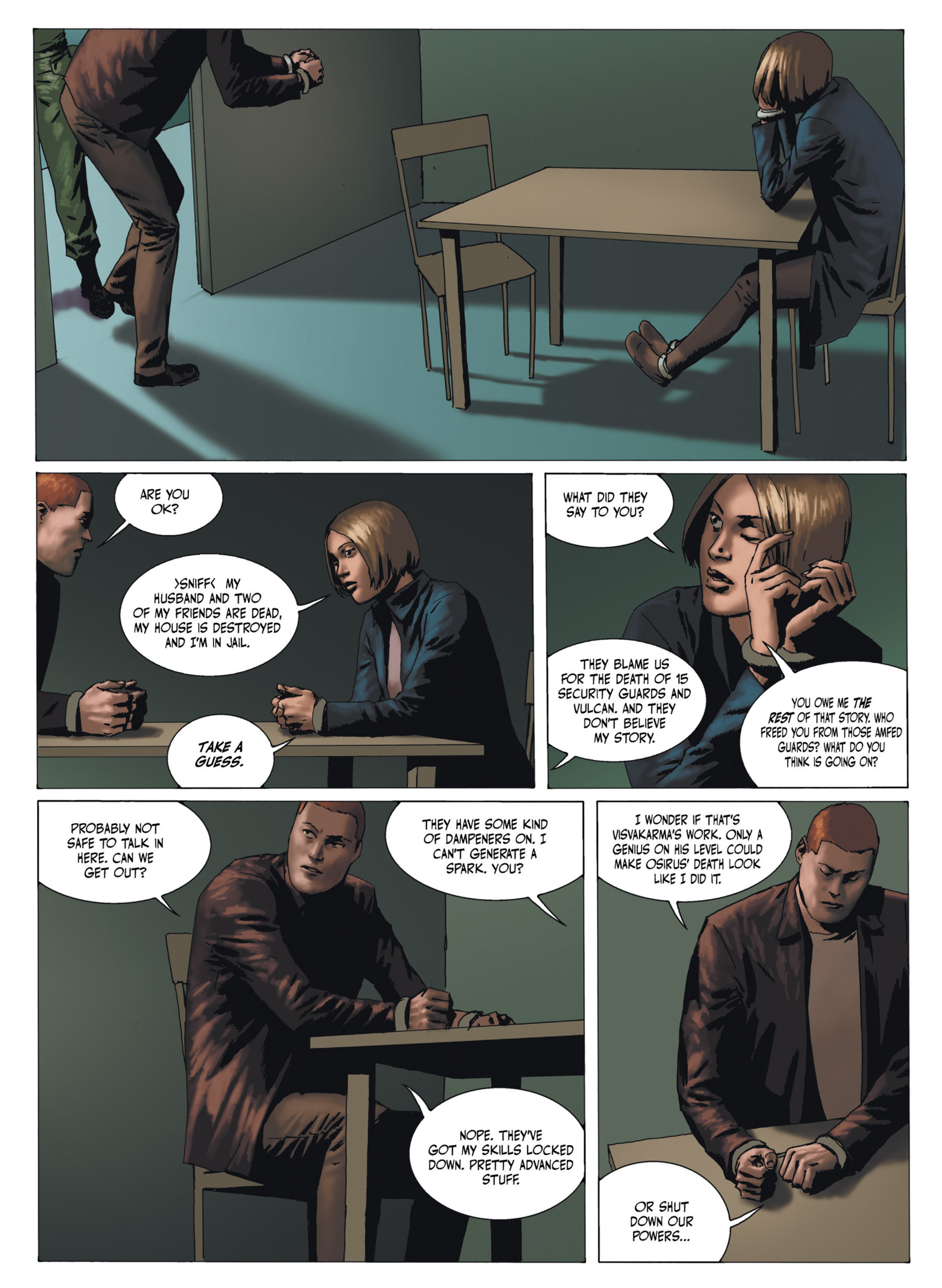 Read online Aftermath (2015) comic -  Issue #2 - 38