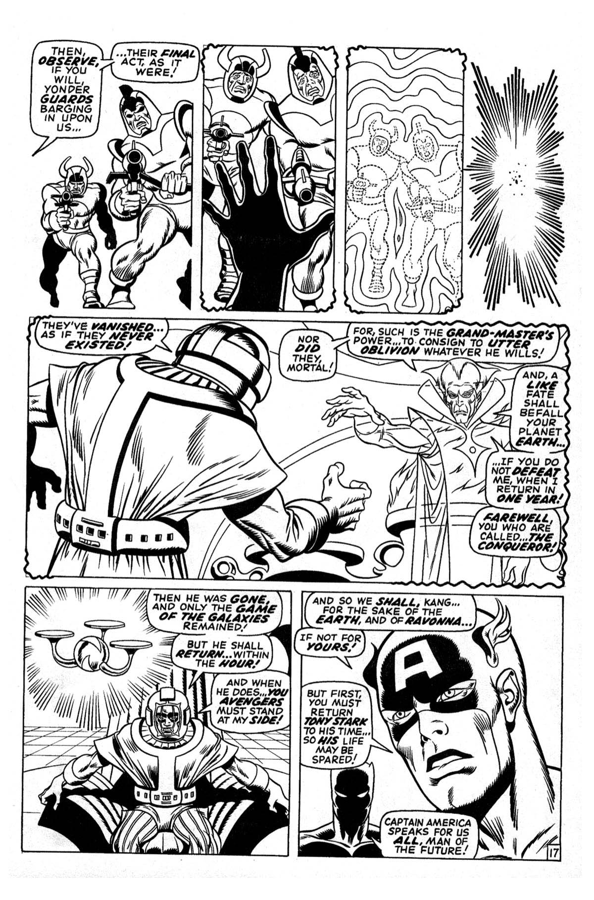 Read online Essential Avengers comic -  Issue # TPB 4 Part 1 - 23