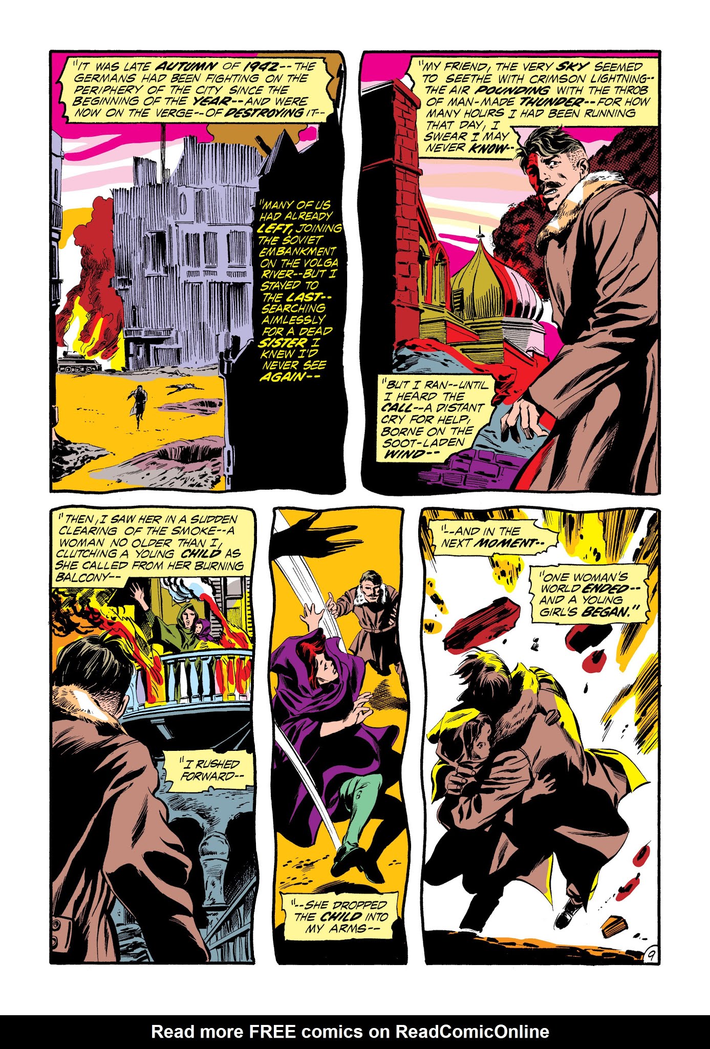 Read online Marvel Masterworks: Daredevil comic -  Issue # TPB 9 (Part 1) - 82
