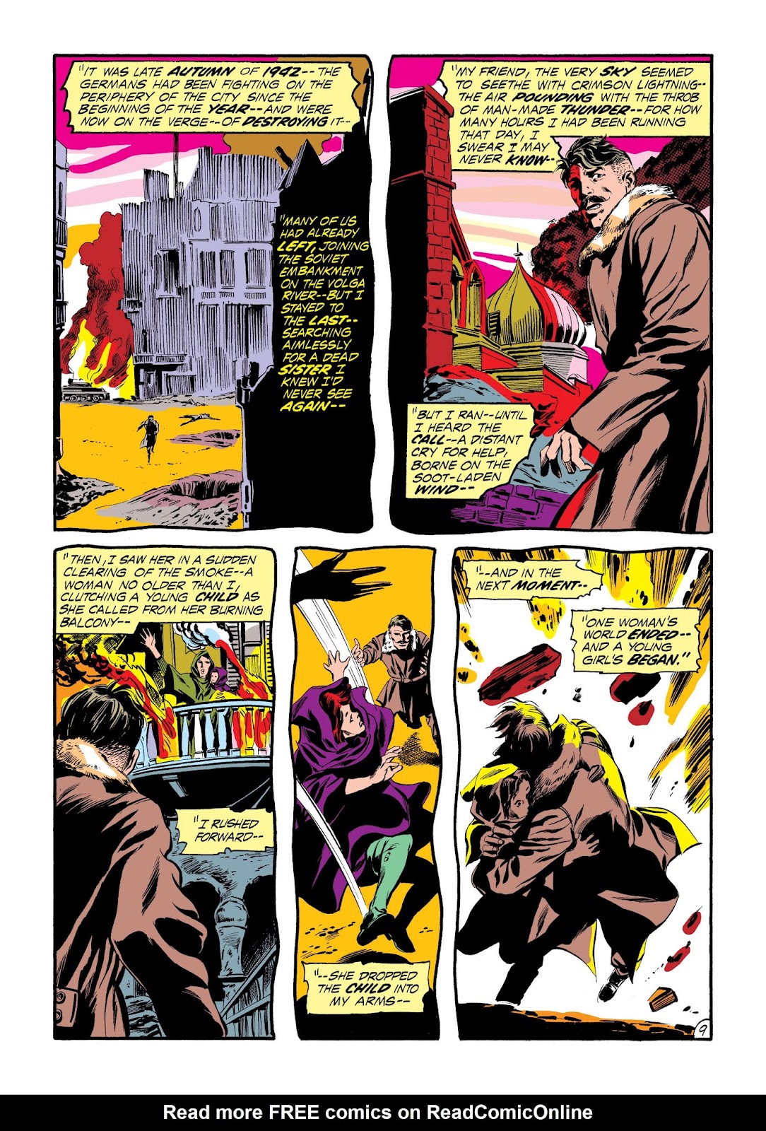 Marvel Masterworks: Daredevil issue TPB 9 - Page 82