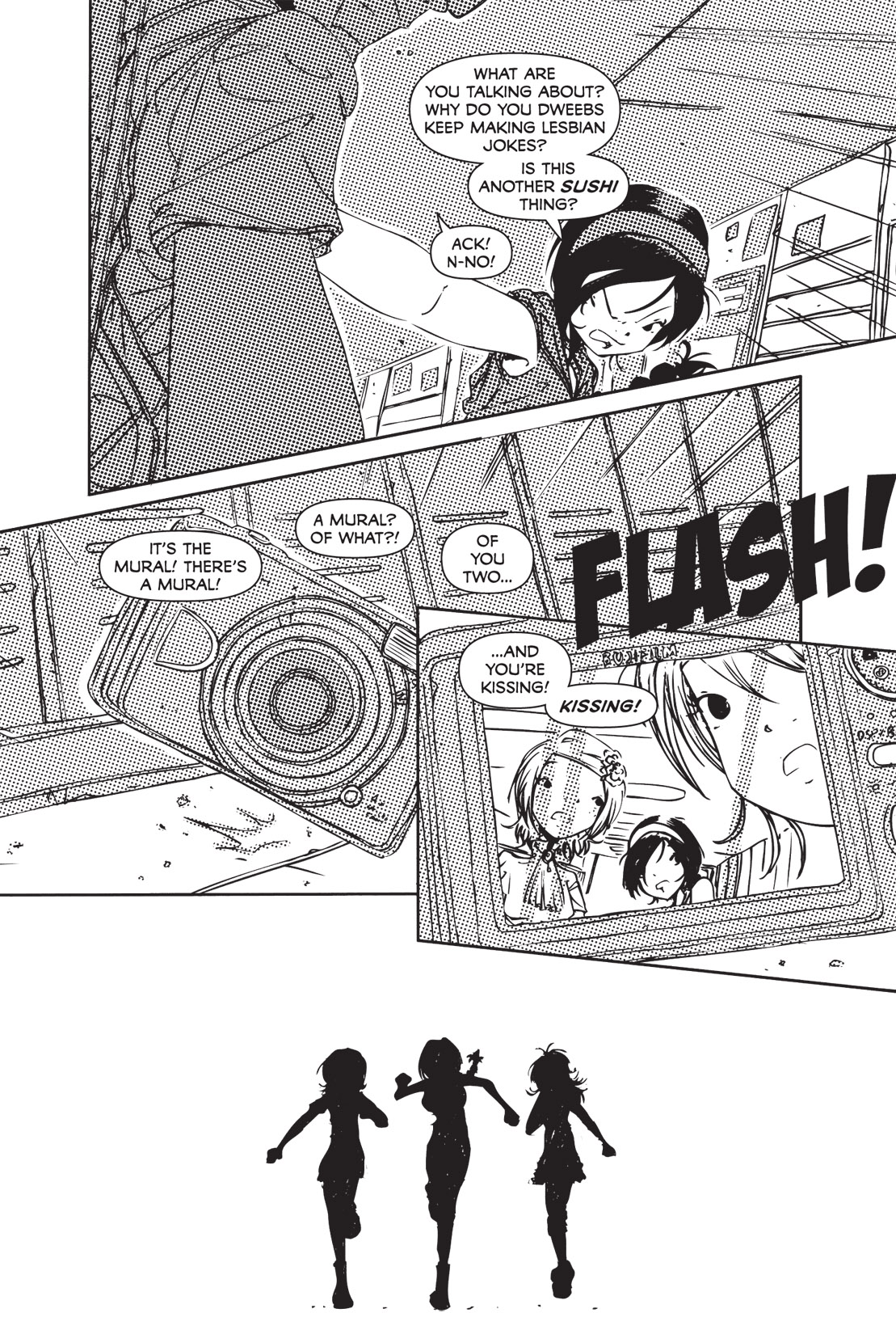 Read online Spell Checkers comic -  Issue # TPB 1 (Part 1) - 75