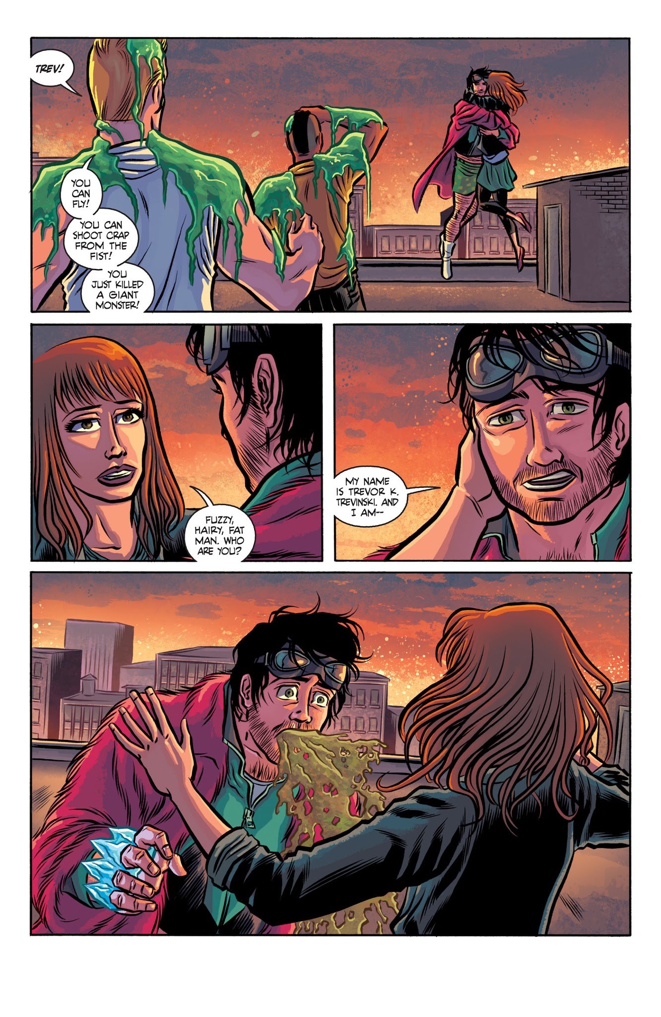 Read online Knuckleheads comic -  Issue #3 - 12
