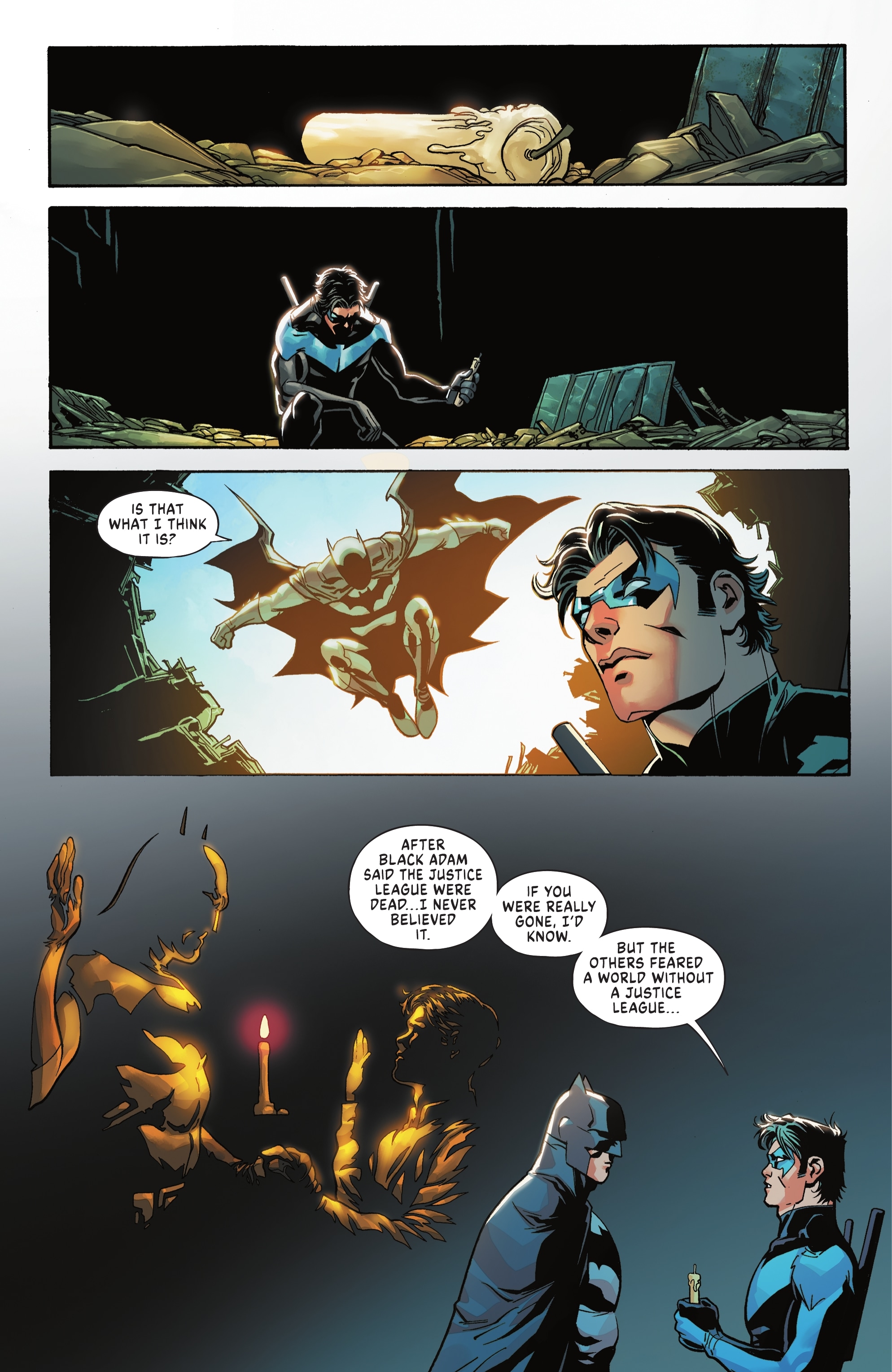 Read online Dark Crisis comic -  Issue #7 - 26