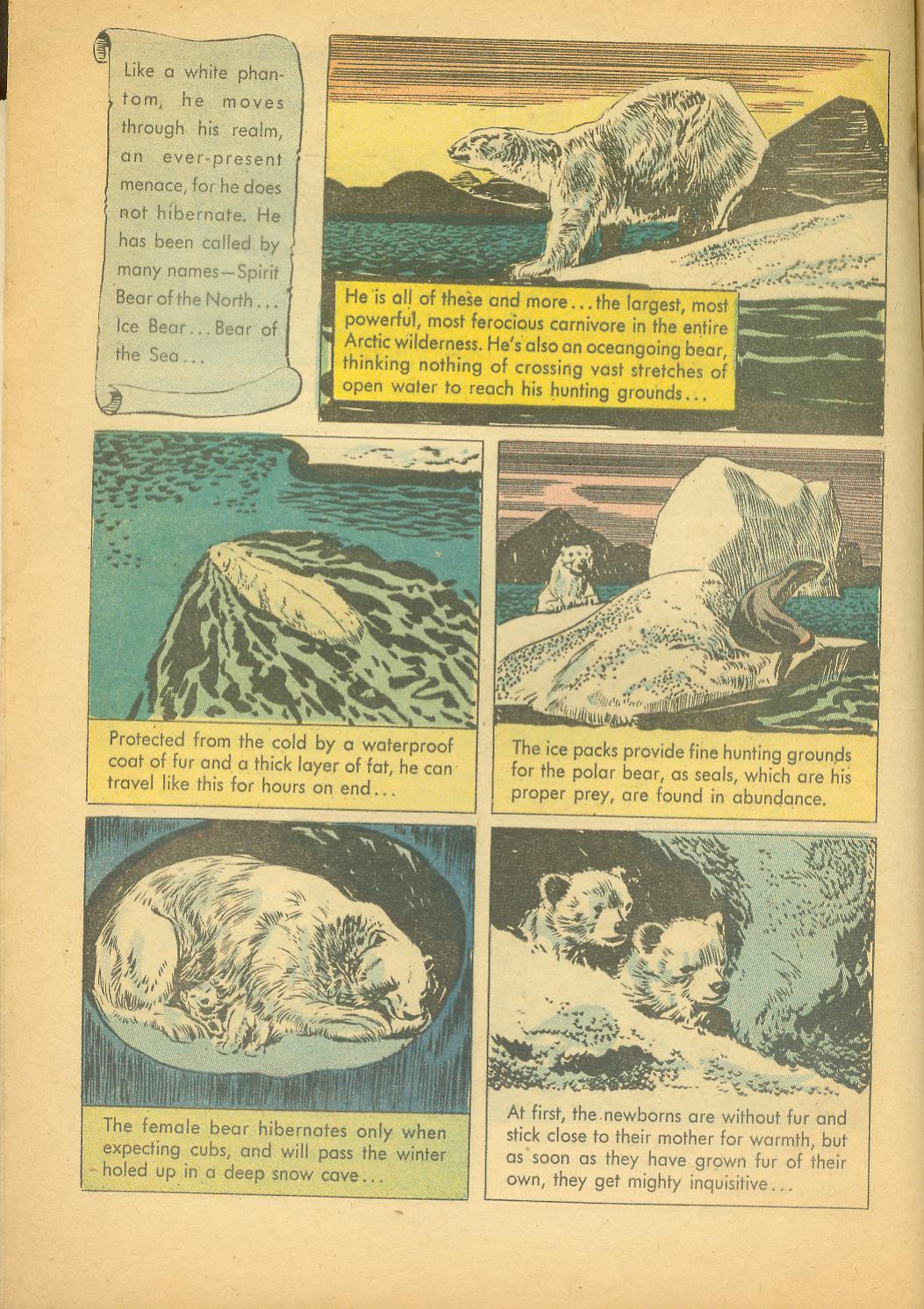 Read online Four Color Comics comic -  Issue #943 - 8