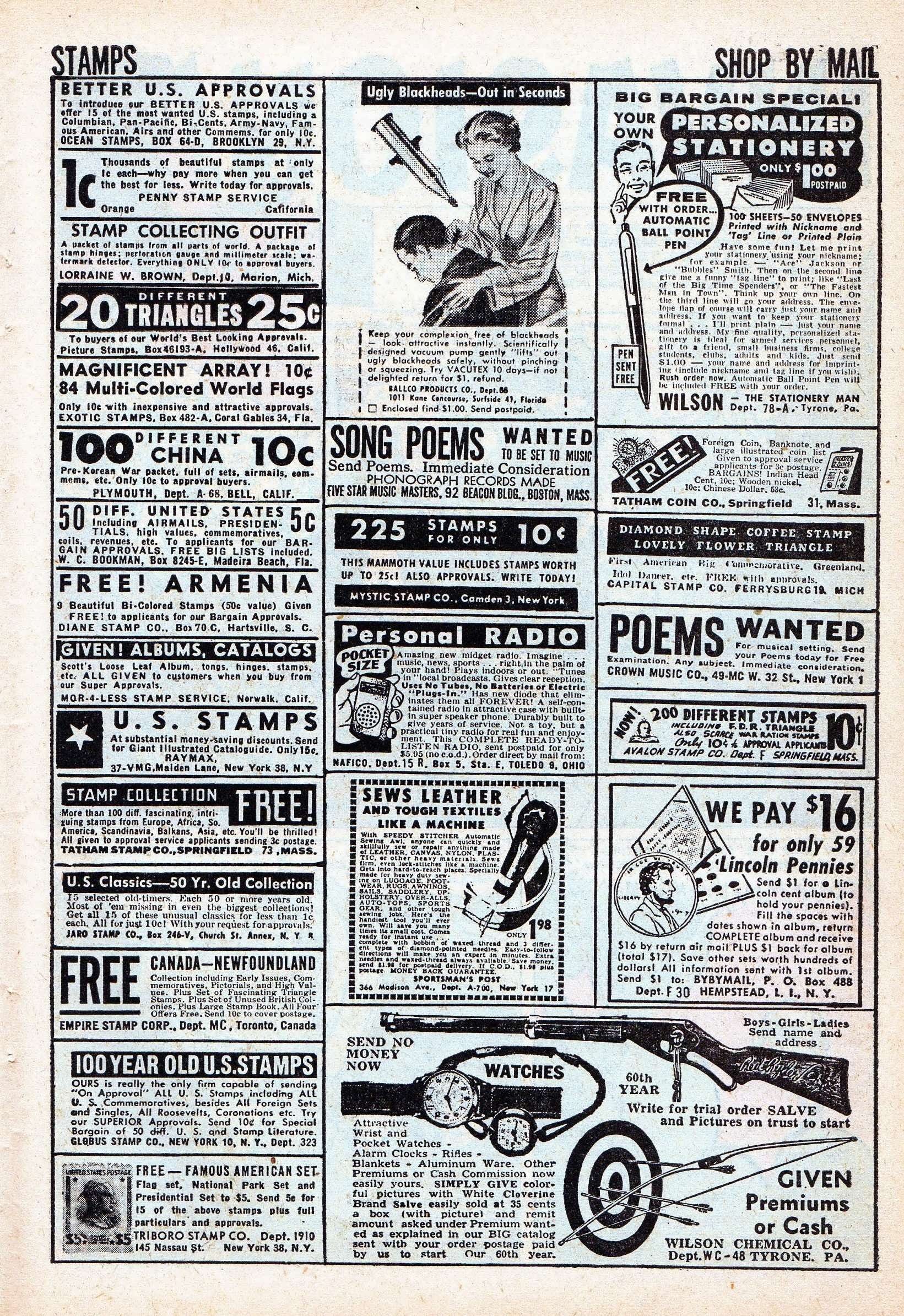 Read online Navy Action (1957) comic -  Issue #17 - 27
