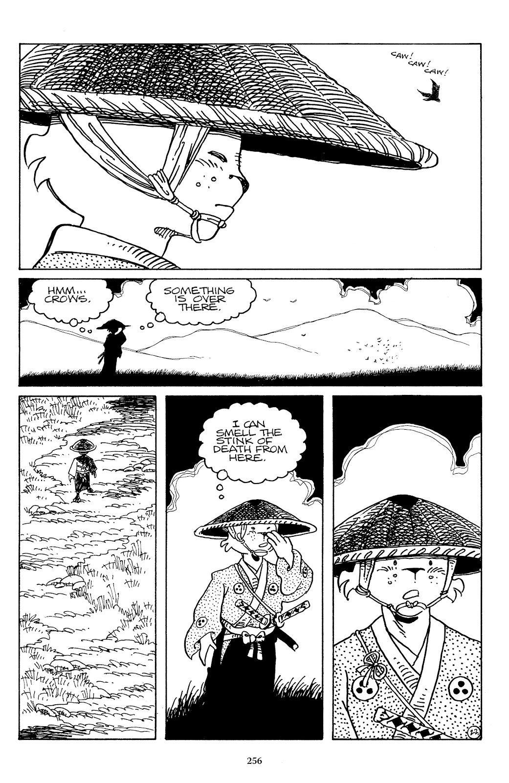 The Usagi Yojimbo Saga (2021) issue TPB 6 (Part 3) - Page 57