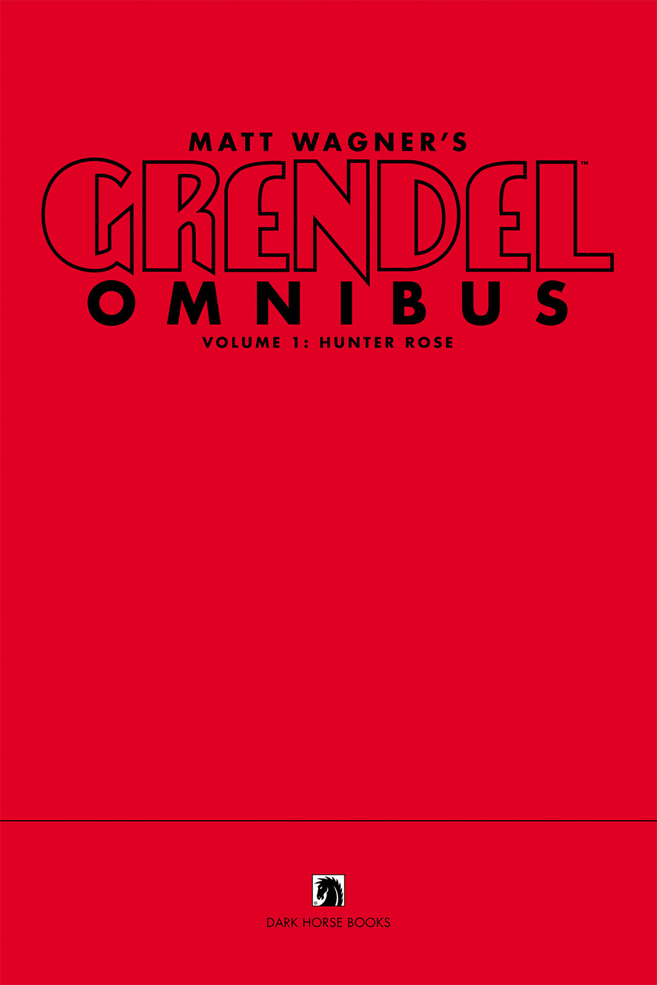 Read online Grendel Omnibus comic -  Issue # TPB_1 (Part 1) - 4