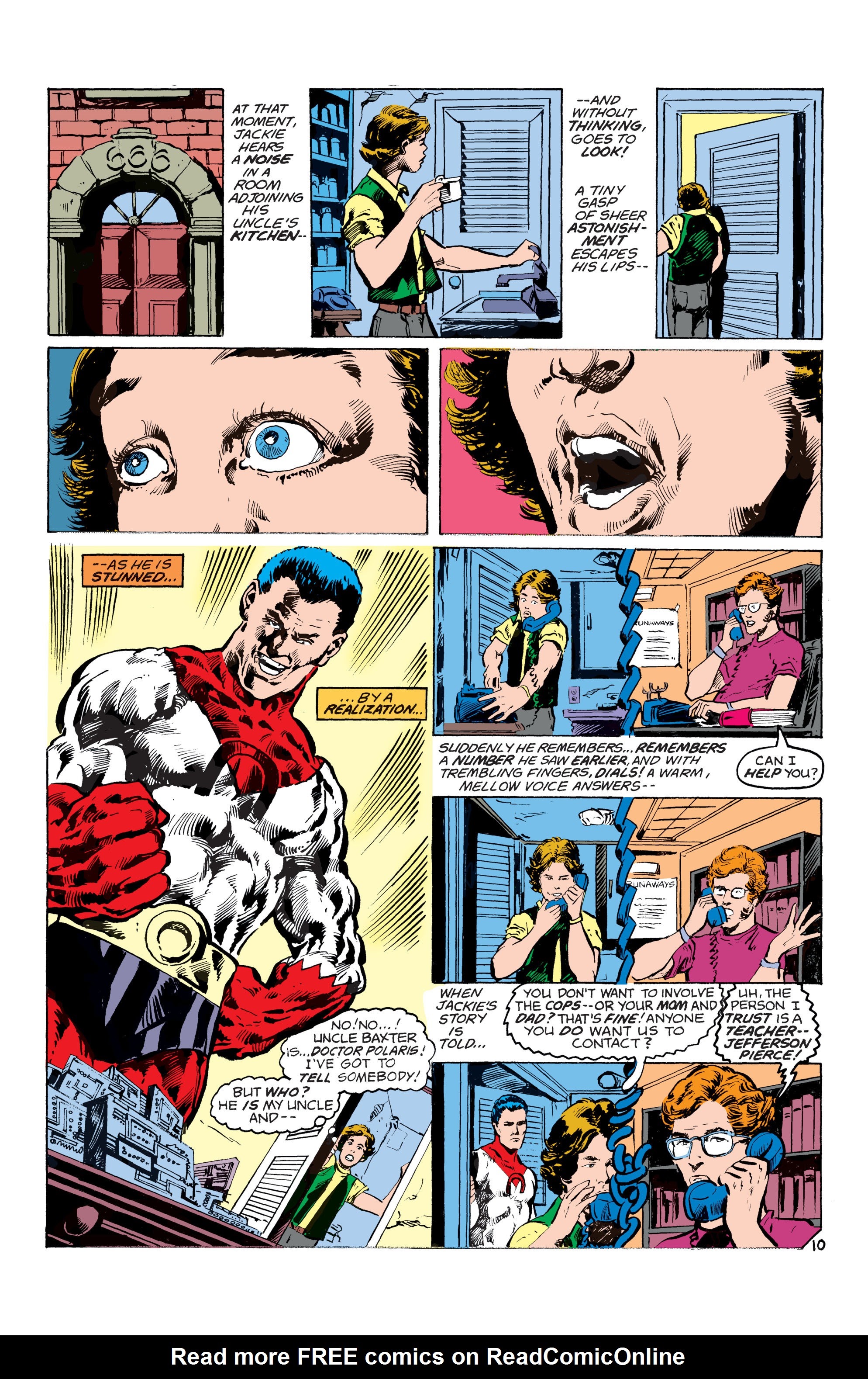 Read online Black Lightning comic -  Issue # (1977) _TPB 1 (Part 2) - 115