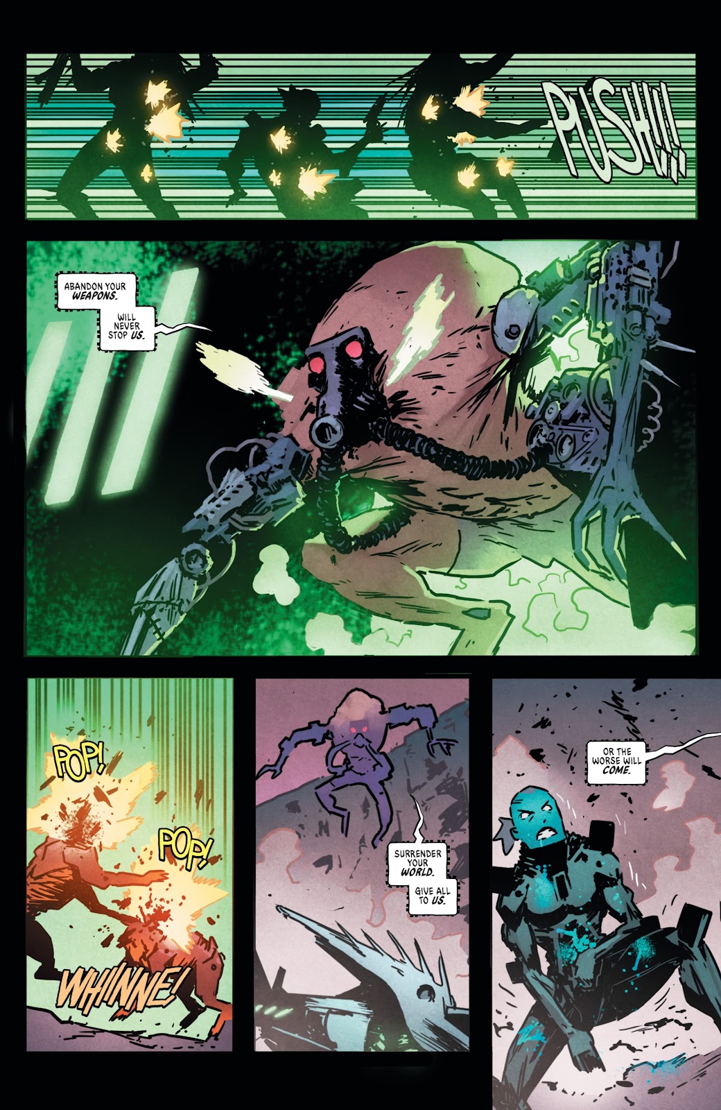 Horizon issue 8 - Page 8