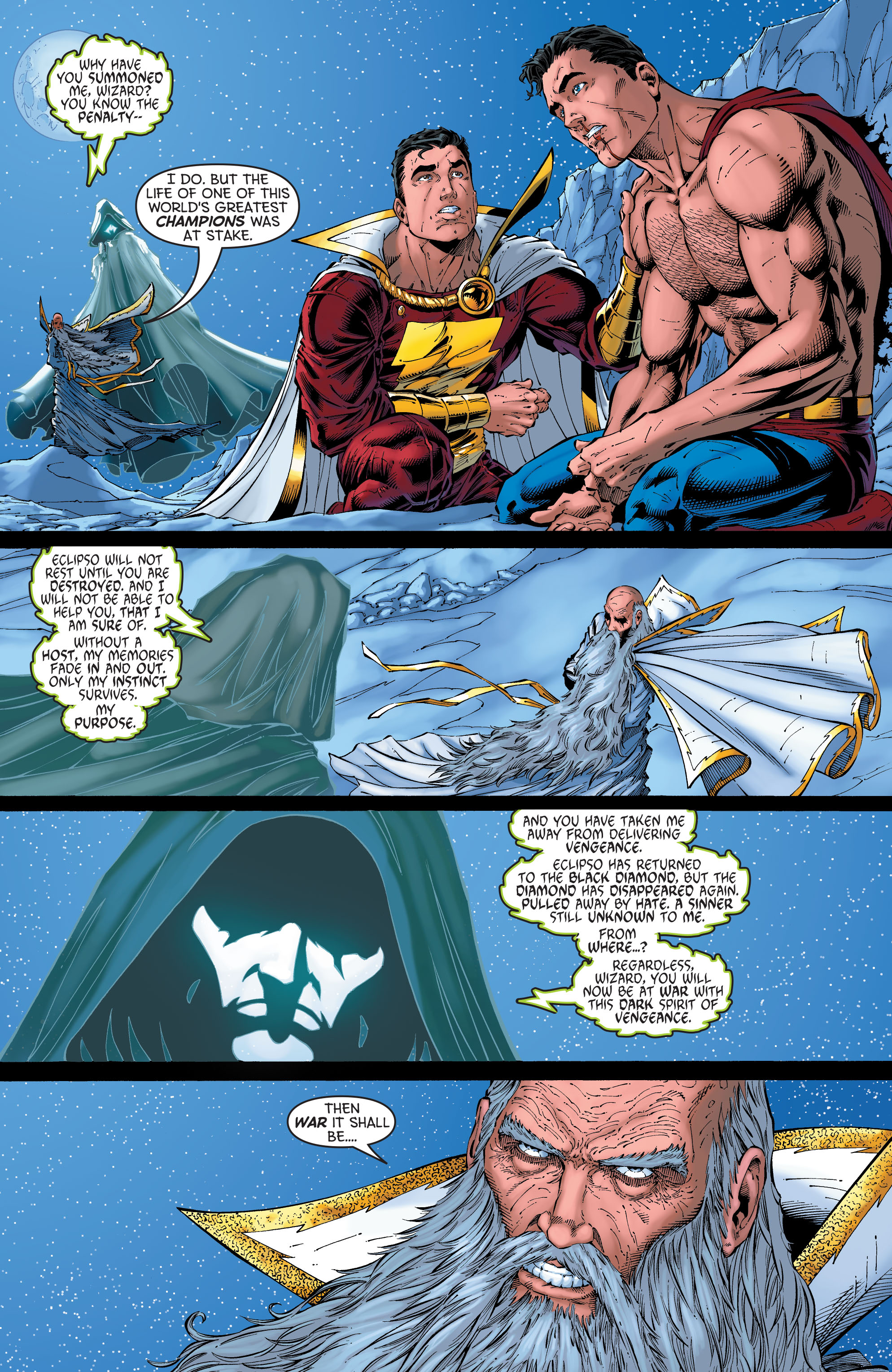 Read online Superman (1987) comic -  Issue #216 - 20