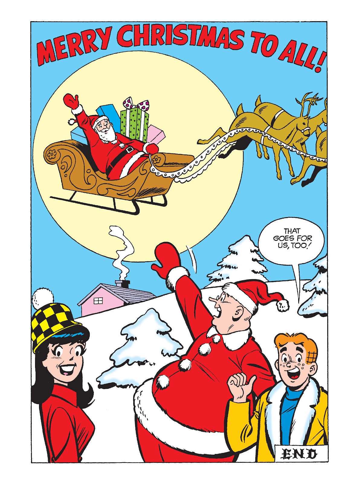 World of Archie Double Digest issue 23 - Page 149