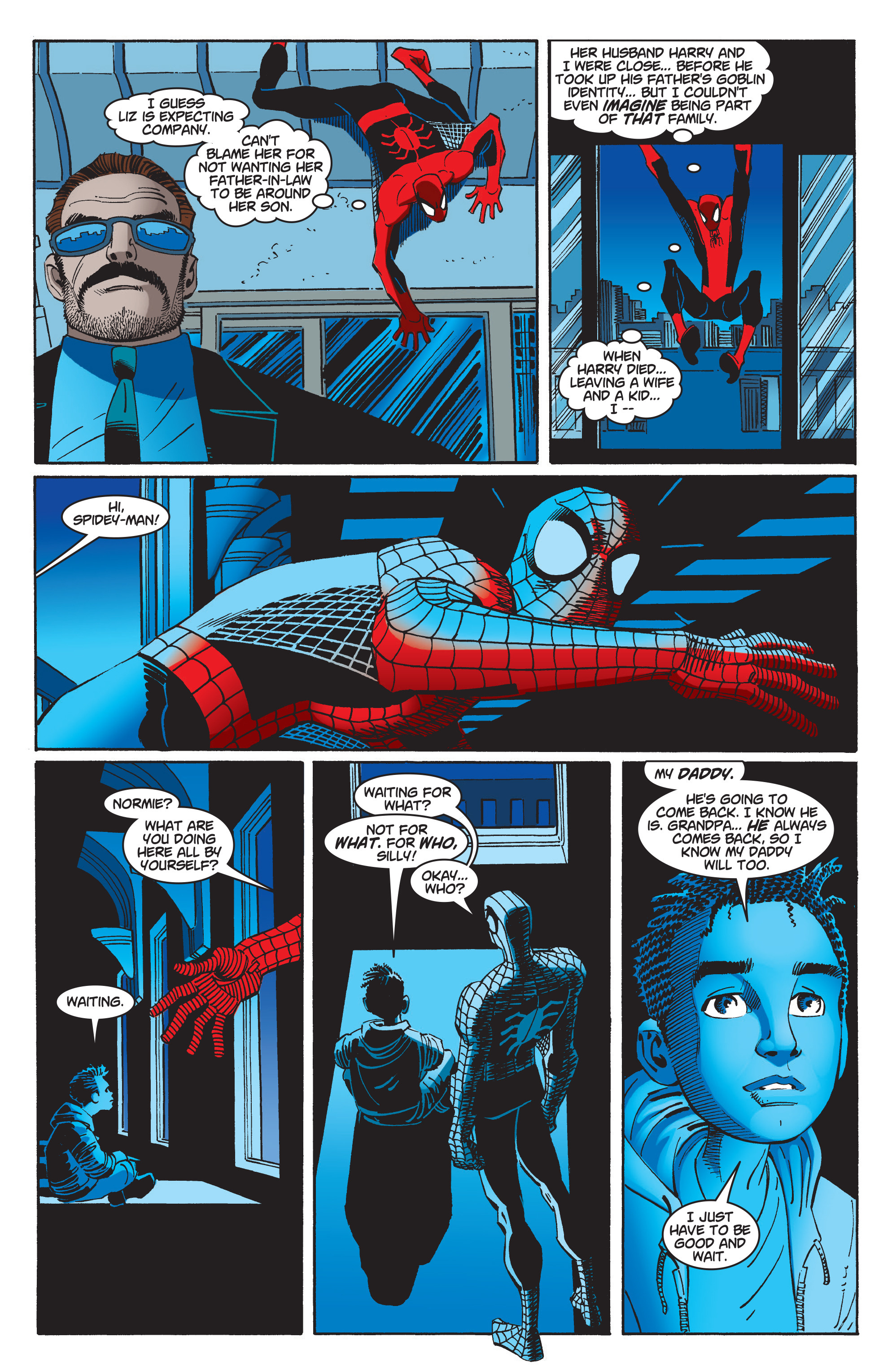 Read online Spider-Man: Revenge of the Green Goblin (2017) comic -  Issue # TPB (Part 3) - 4