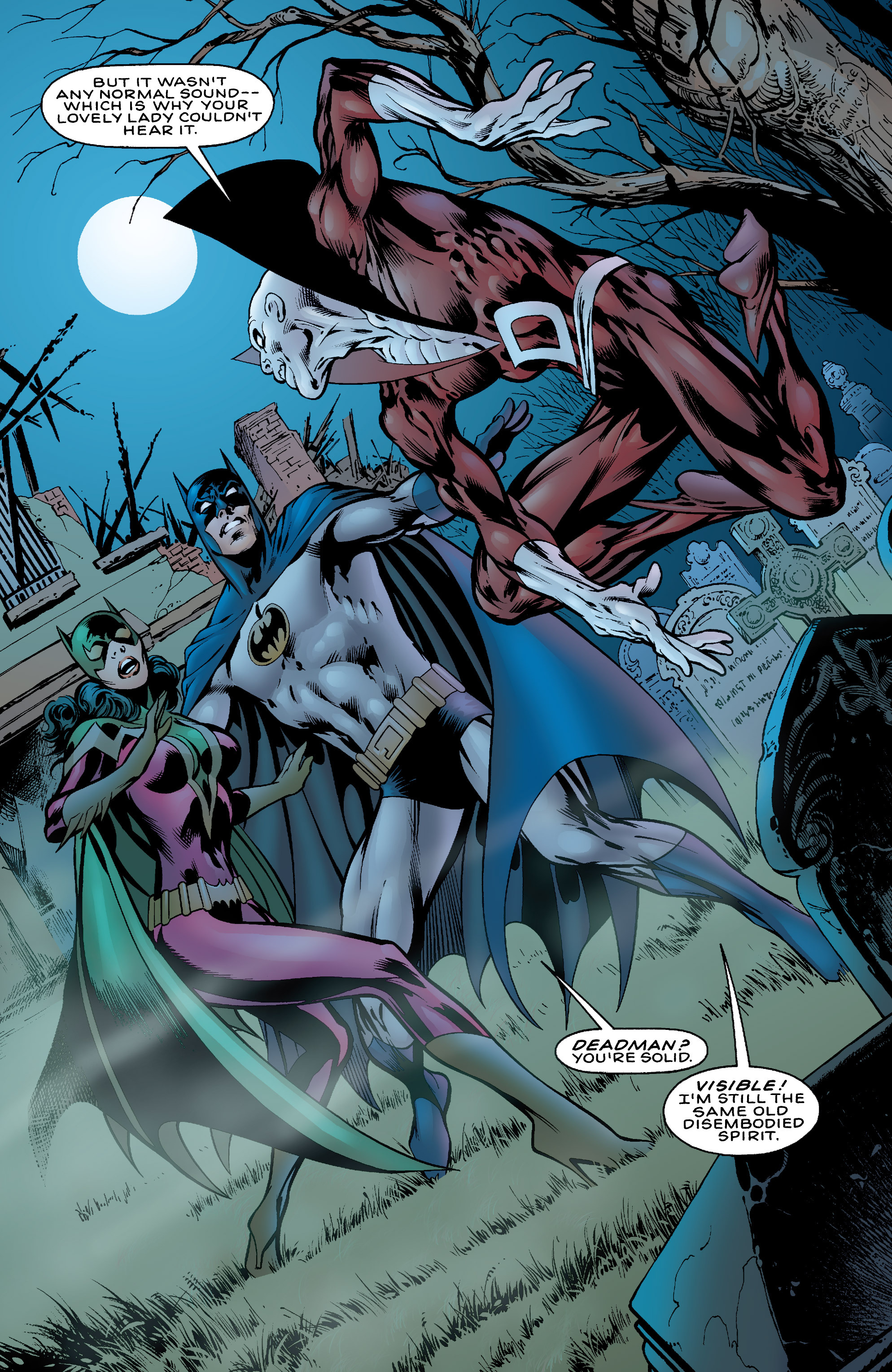 Read online Justice League of America: Another Nail comic -  Issue #2 - 42