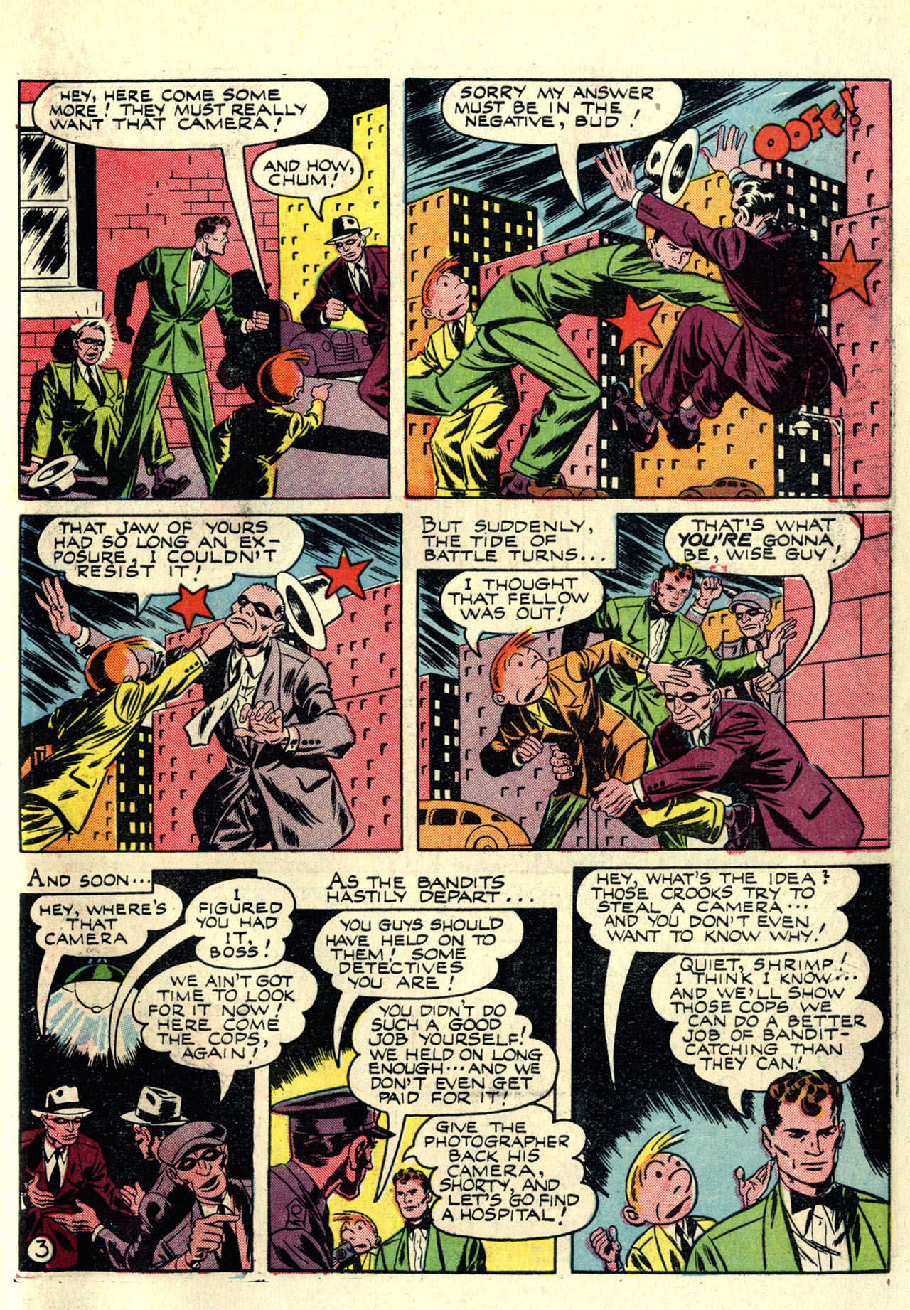 Read online Detective Comics (1937) comic -  Issue #76 - 53