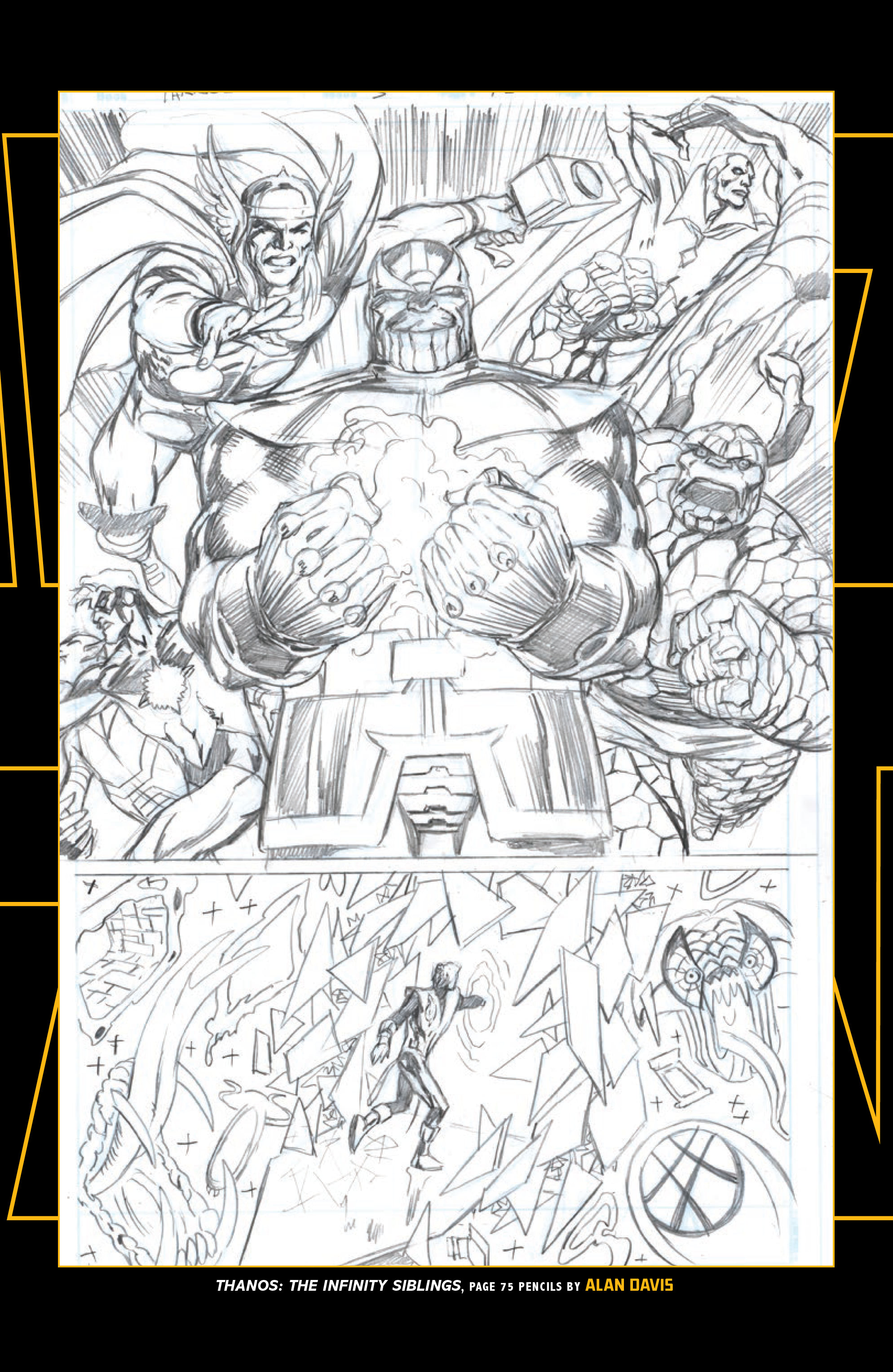 Read online Thanos: The Infinity Saga Omnibus comic -  Issue # TPB (Part 9) - 94