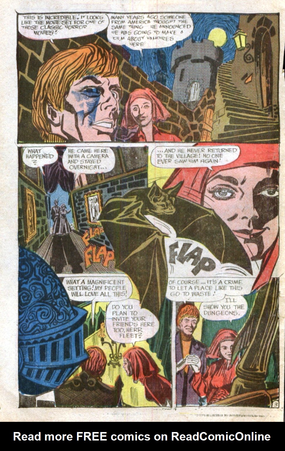 Read online The Many Ghosts of Dr. Graves comic -  Issue #44 - 25