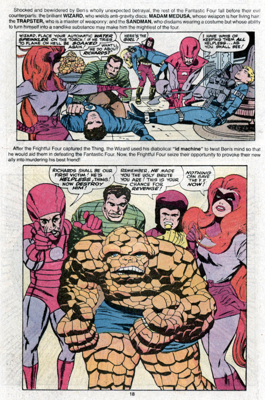Marvel Saga: The Official History of the Marvel Universe issue 20 - Page 20