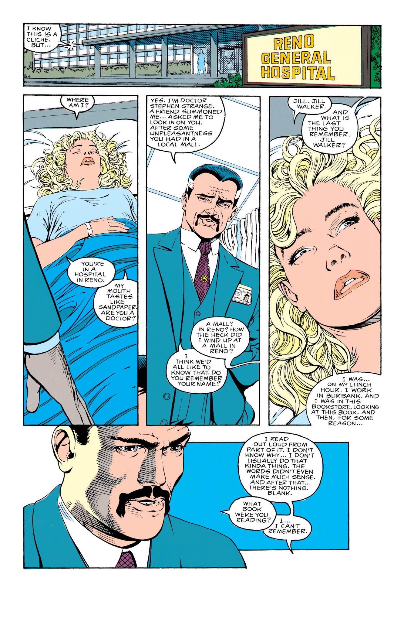 Read online Hulk Visionaries: Peter David comic -  Issue # TPB 8 (Part 2) - 89
