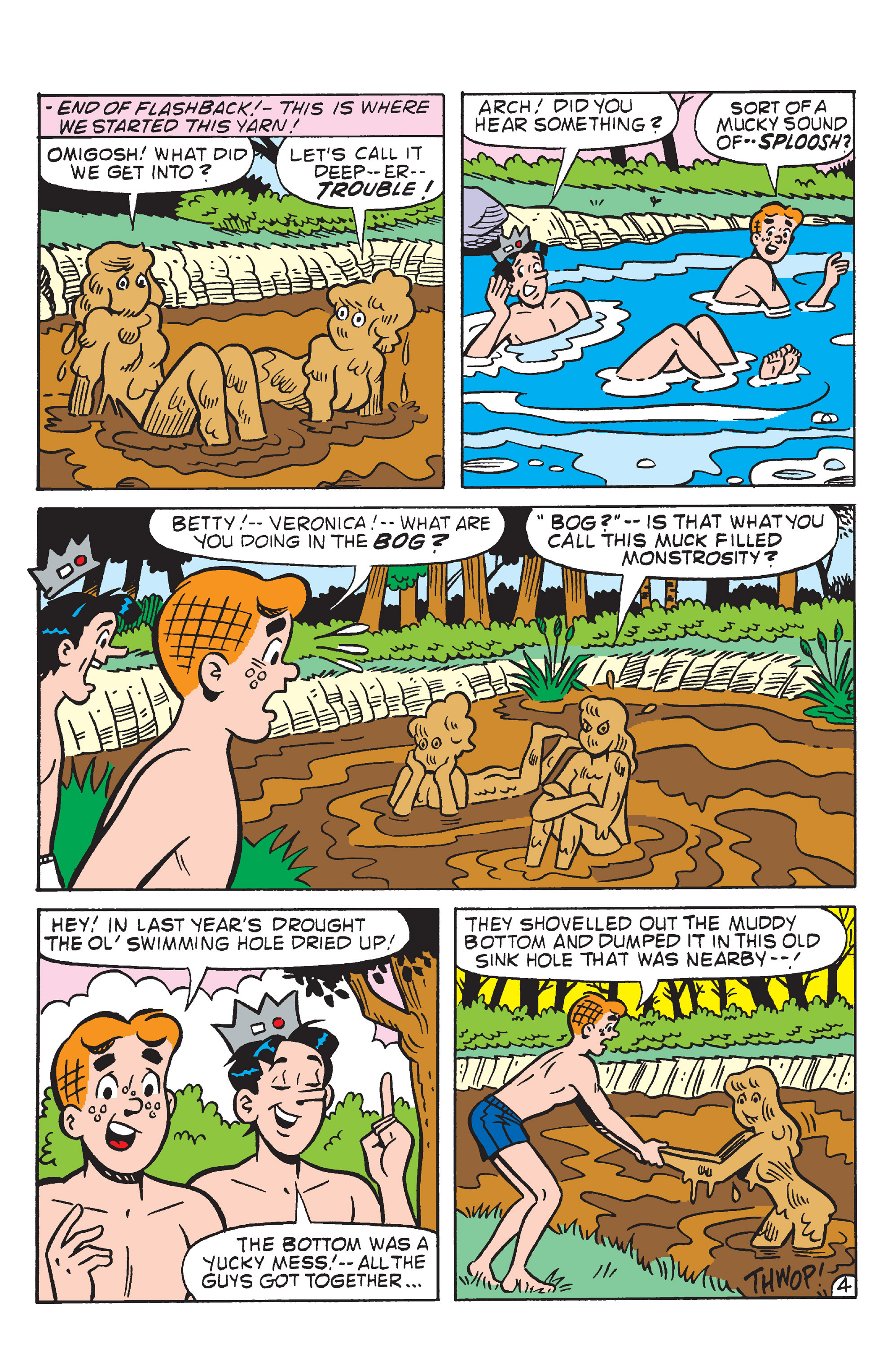 Read online Pep Digital comic -  Issue #96 - 94