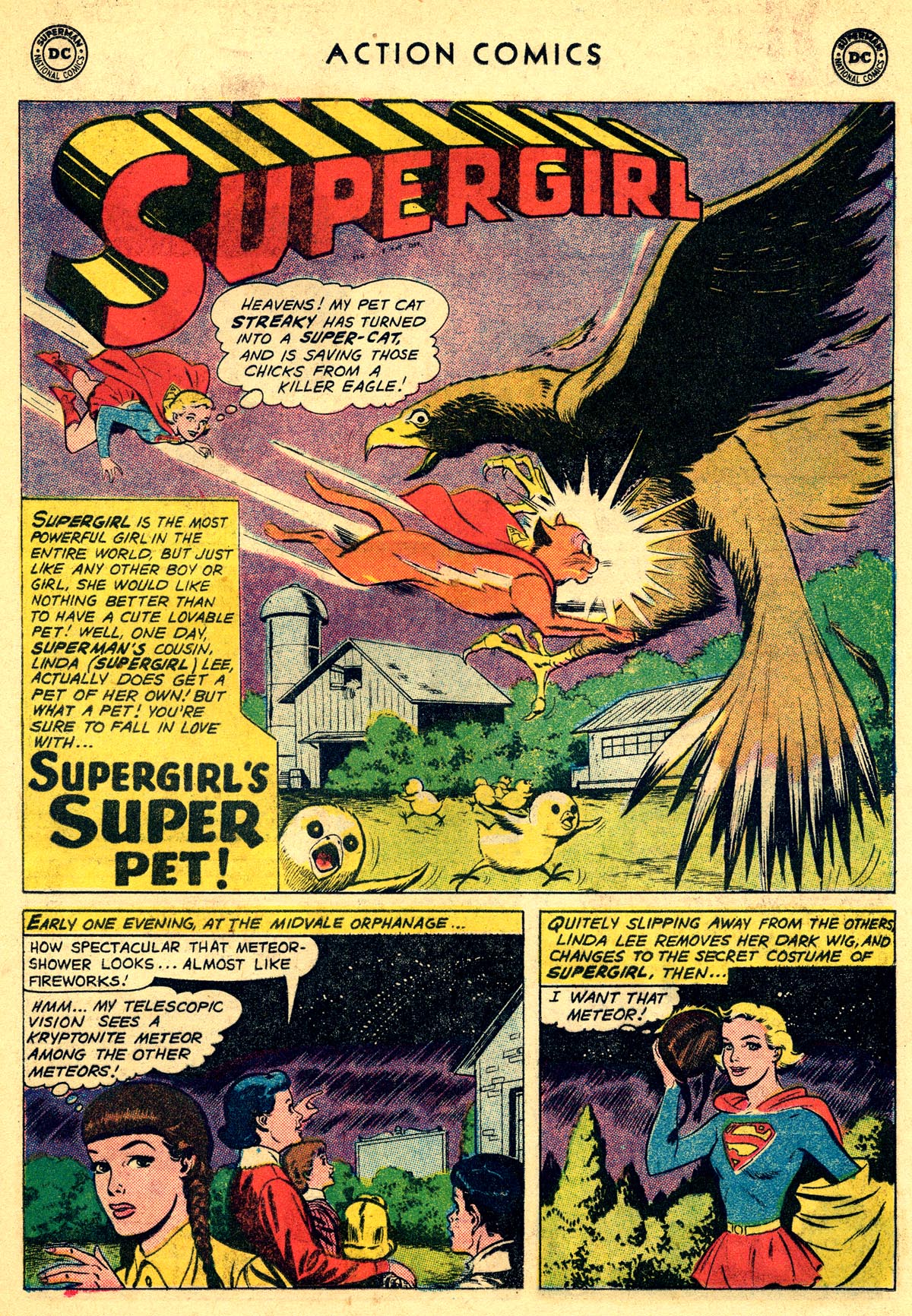 Action Comics (1938) 261 Page 24