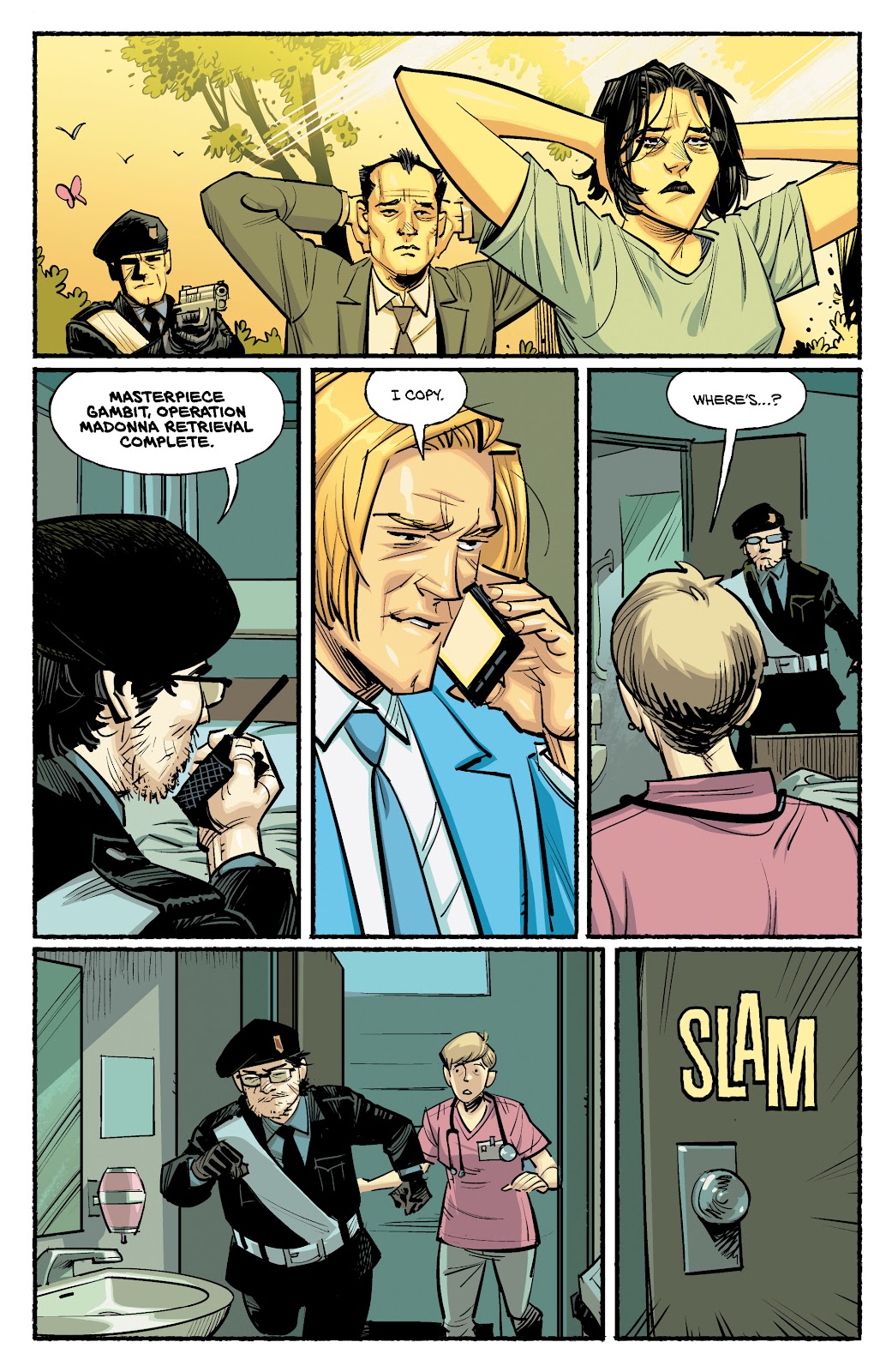 Fight Club 3 issue 12 - Page 21