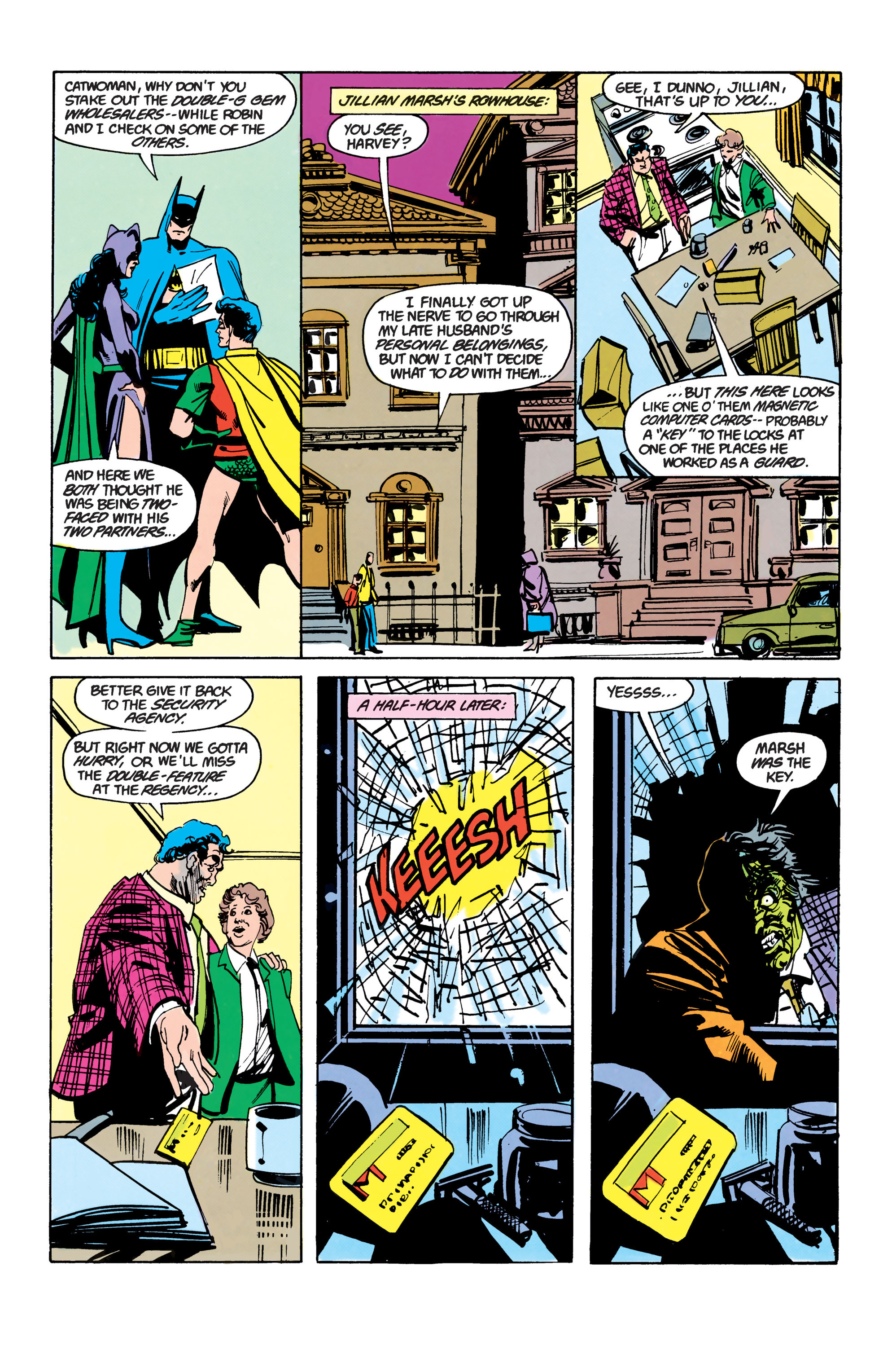 Read online Batman Arkham: Two-Face comic -  Issue # TPB (Part 2) - 52