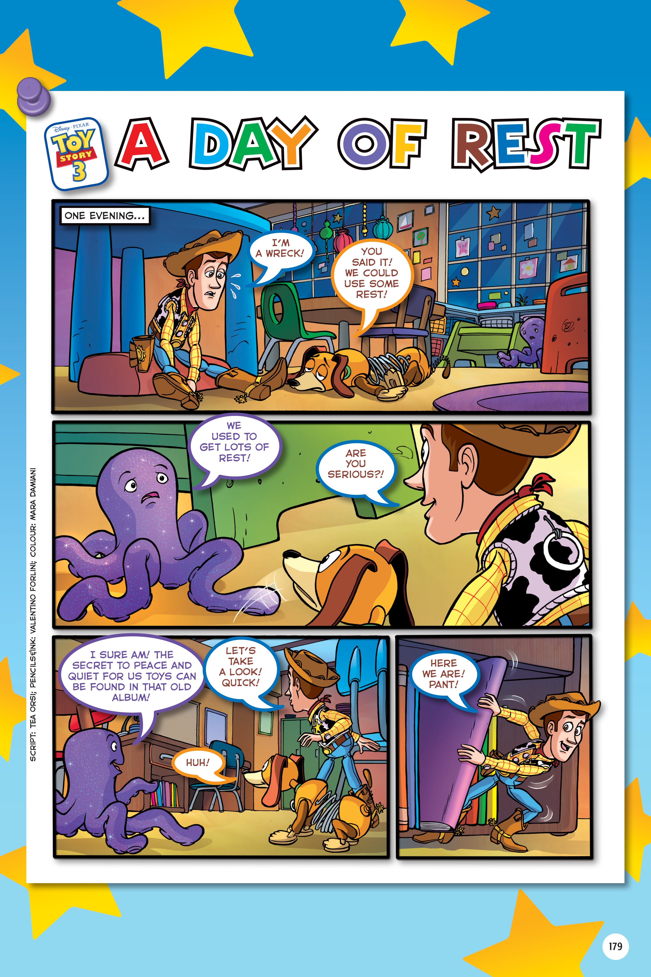 Read online DISNEY·PIXAR Toy Story Adventures comic -  Issue # TPB 1 (Part 2) - 79