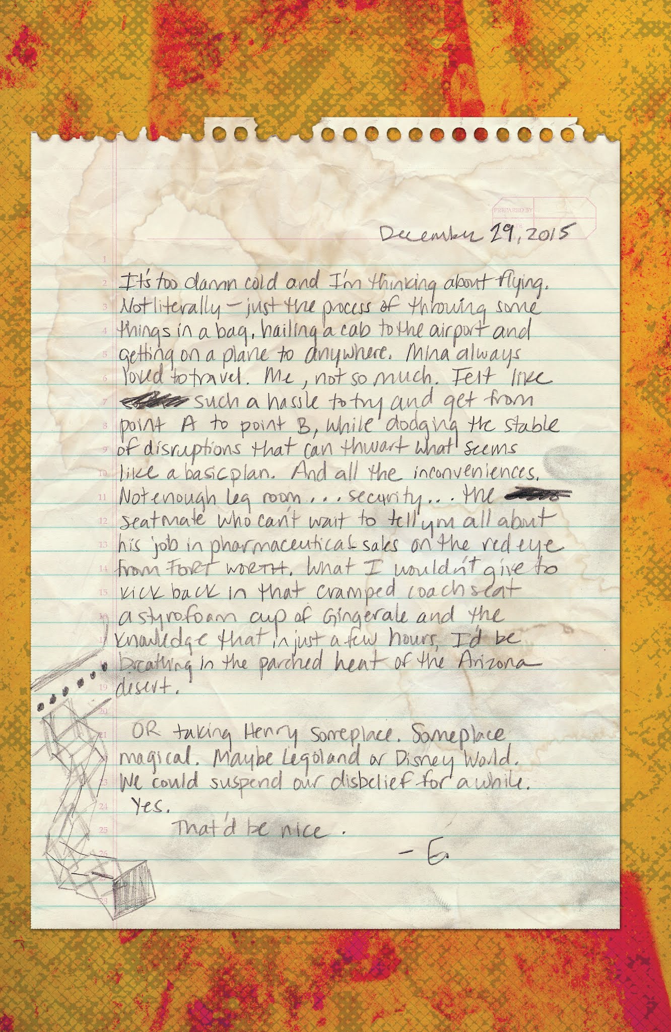 Read online Key of Z comic -  Issue # TPB - 111