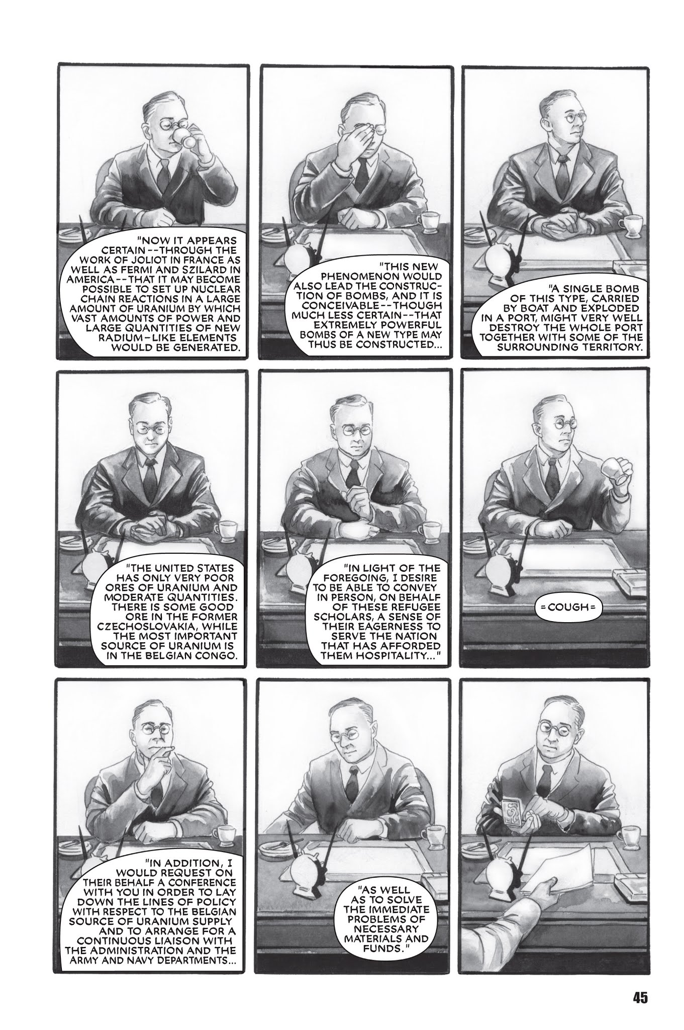 Read online Fallout comic -  Issue # TPB (Part 1) - 43