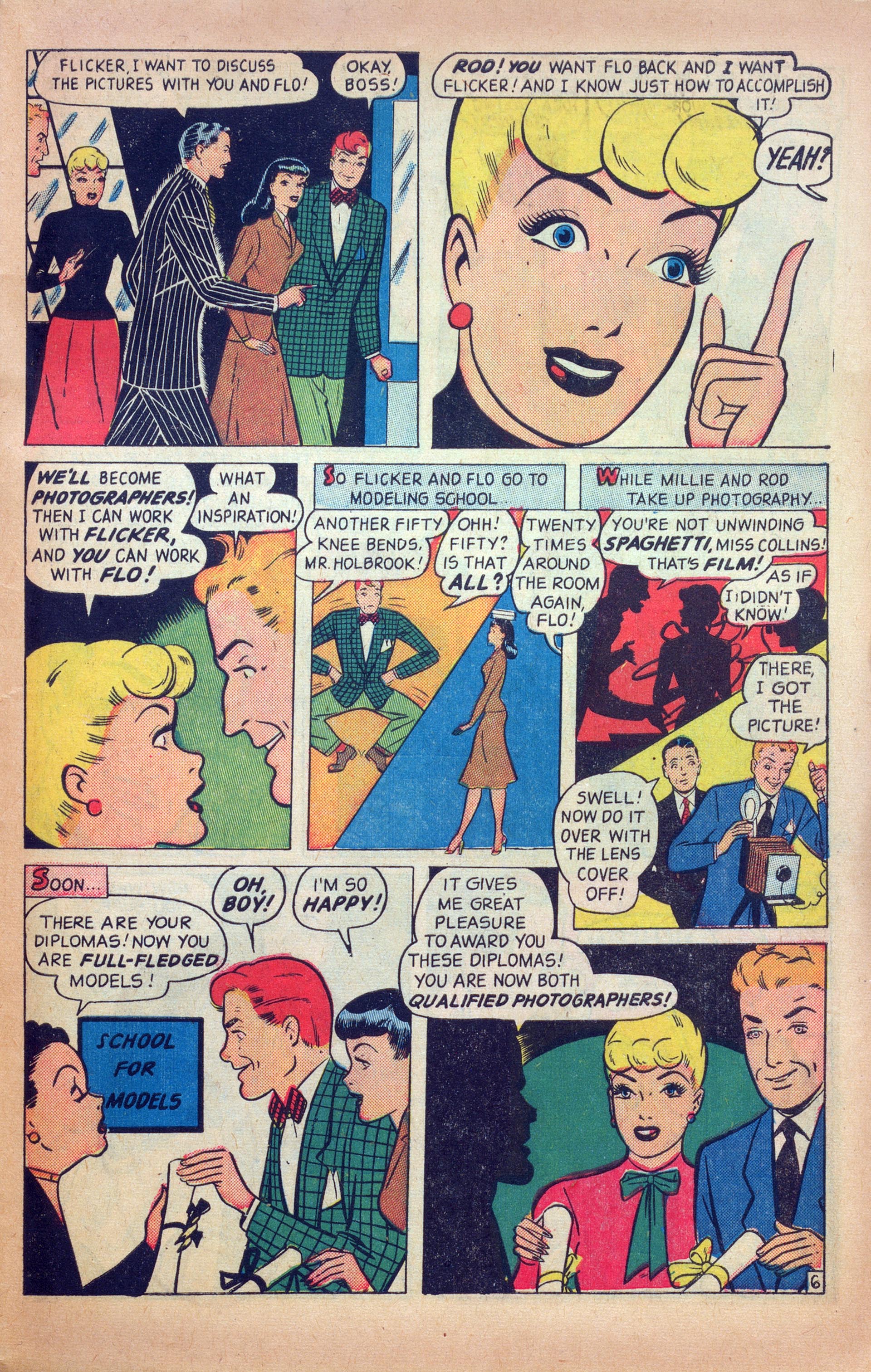 Read online Lana comic -  Issue #2 - 43