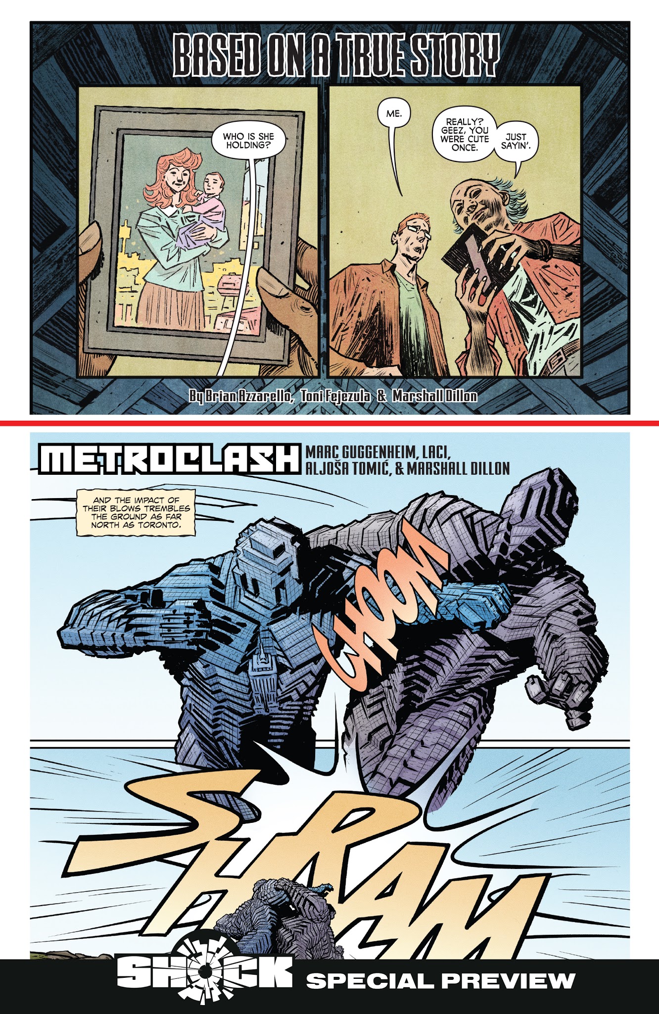Read online Monstro Mechanica comic -  Issue #4 - 27