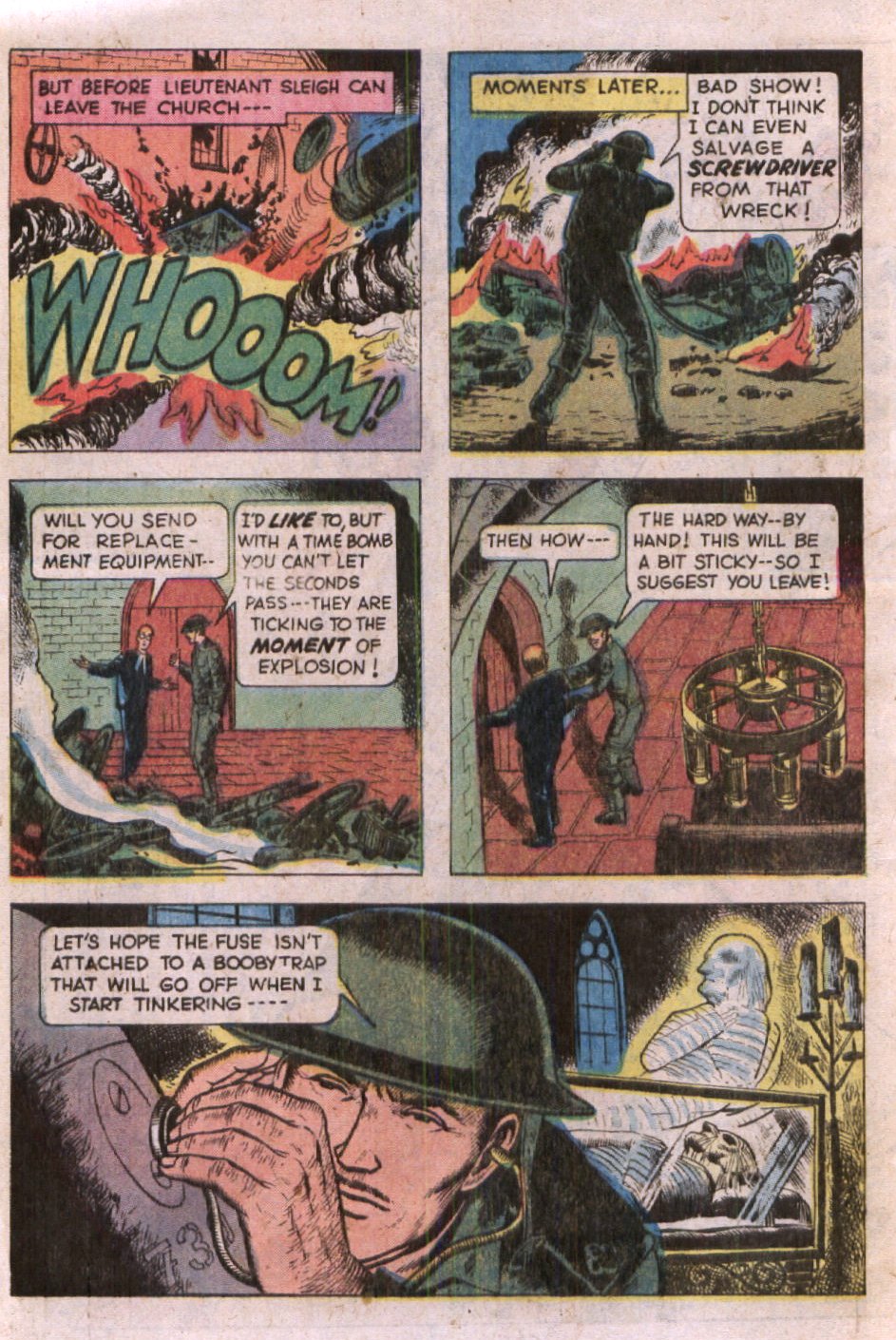 Read online Ripley's Believe it or Not! (1965) comic -  Issue #74 - 40