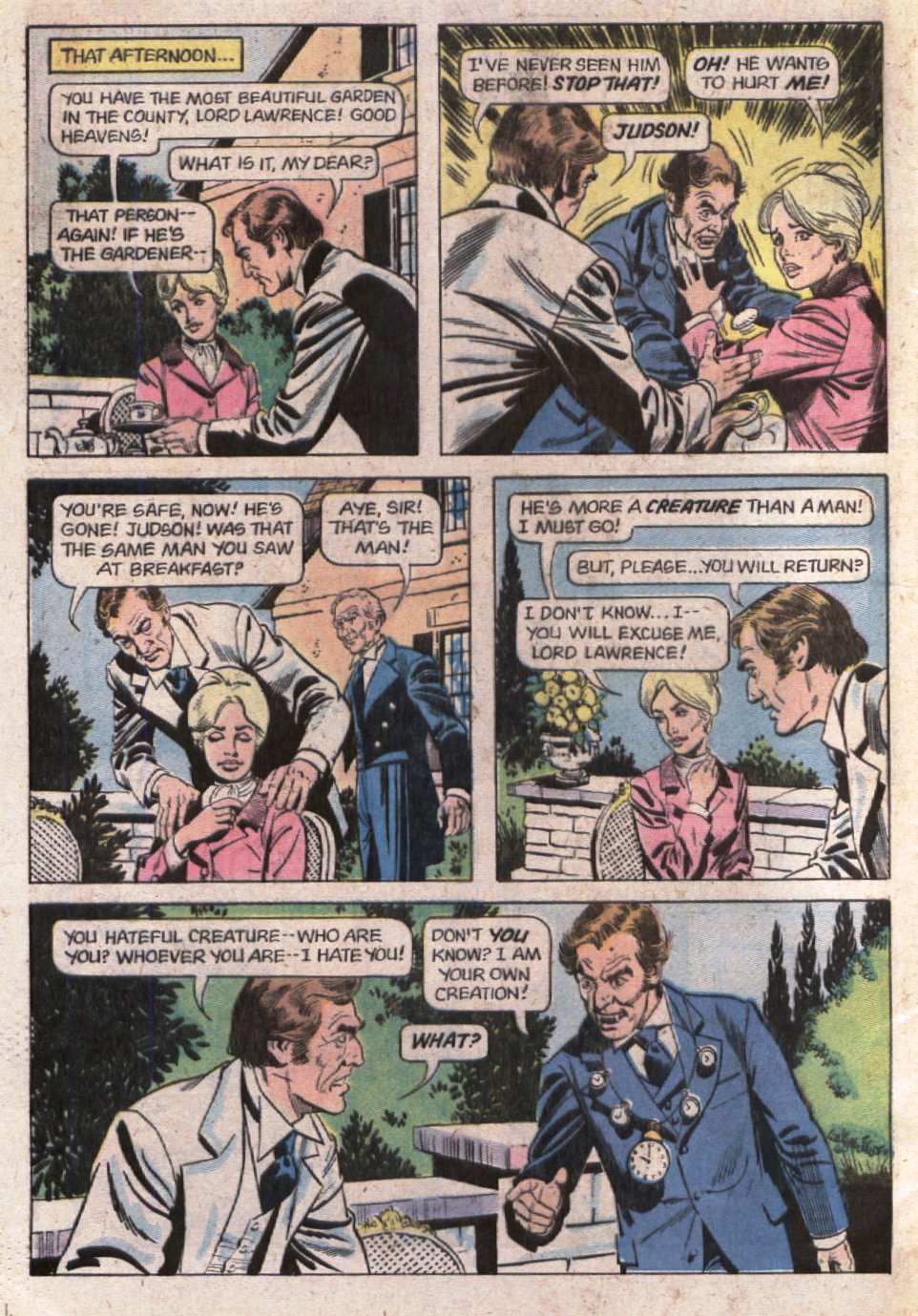 Read online Boris Karloff Tales of Mystery comic -  Issue #82 - 43