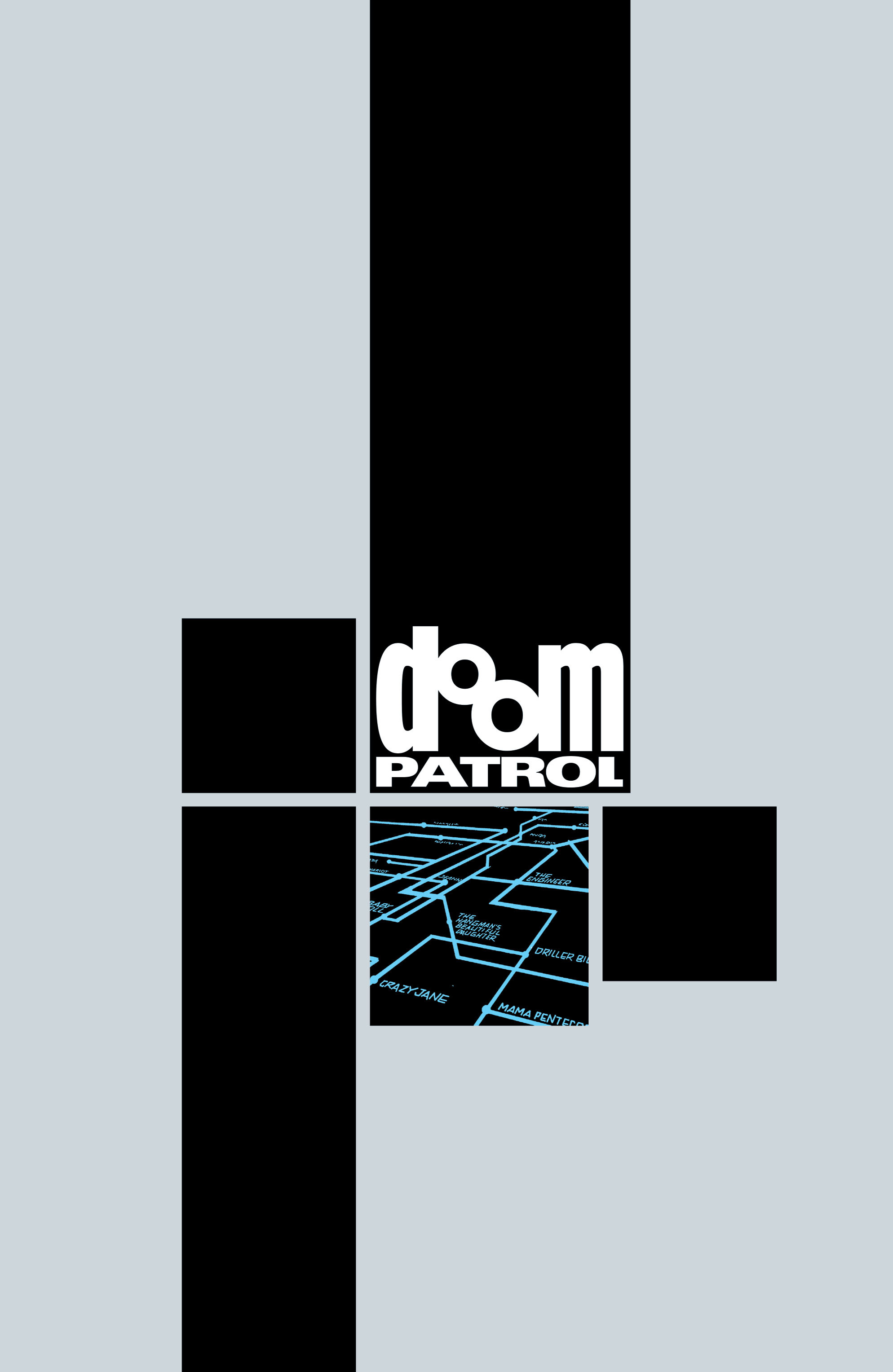 Read online Doom Patrol (1987) comic -  Issue # _TPB 1 (Part 3) - 90