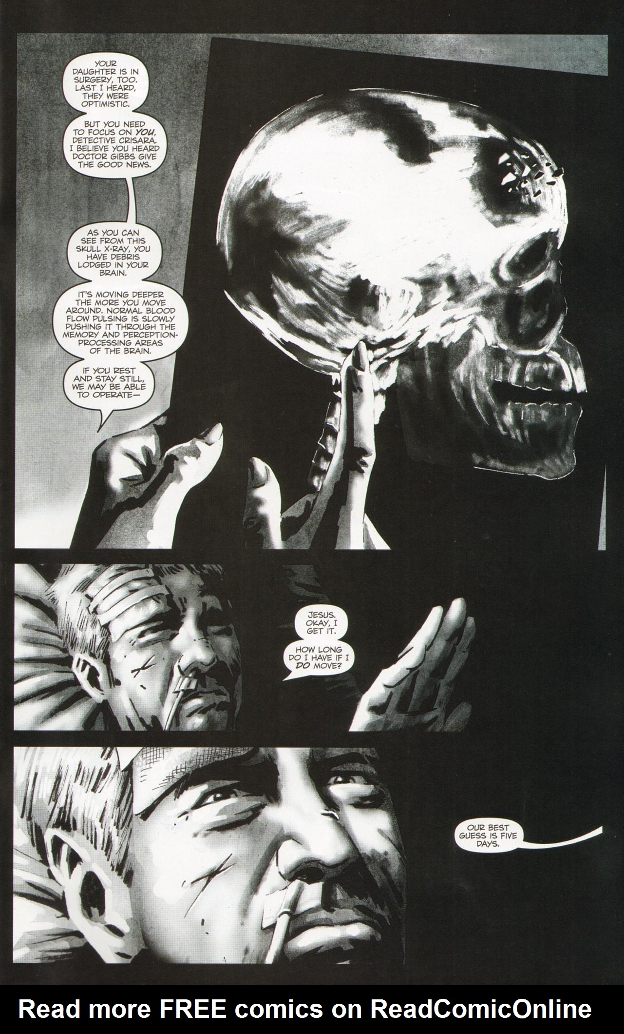 Read online IT! The Terror From Beyond Space comic -  Issue #3 - 29