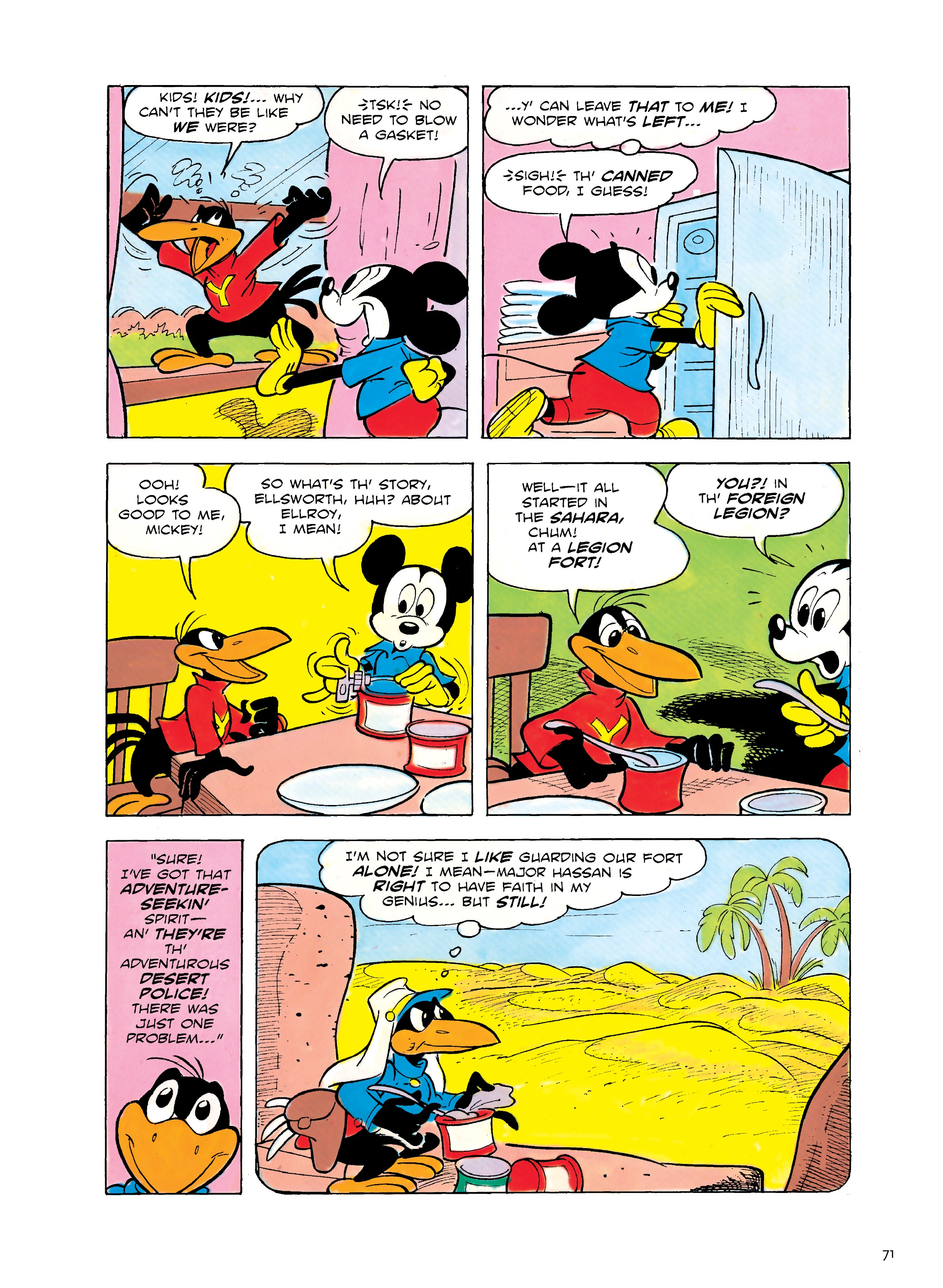 Read online Disney Masters comic -  Issue # TPB 8 (Part 1) - 76