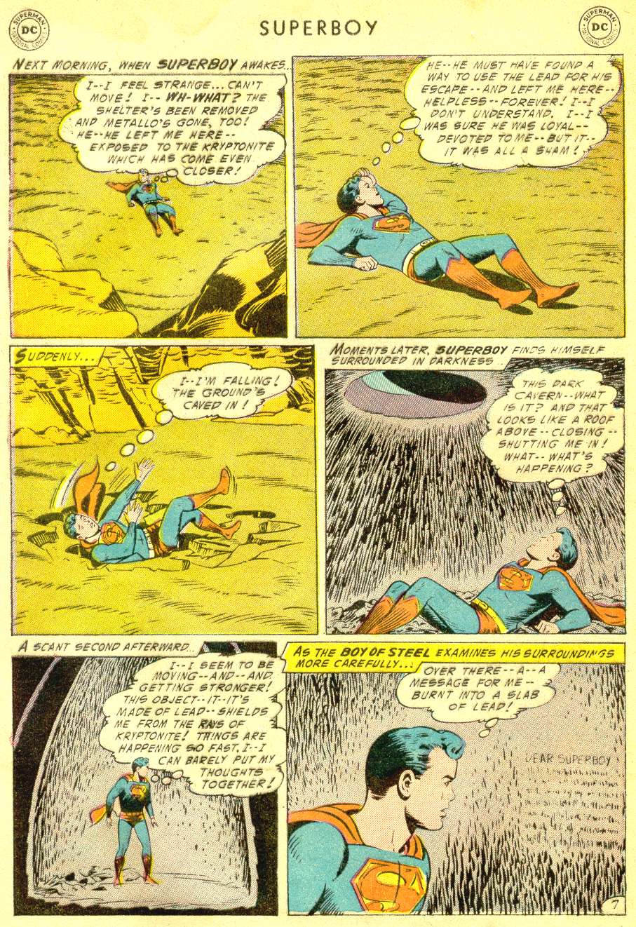 Superboy (1949) 49 Page 27