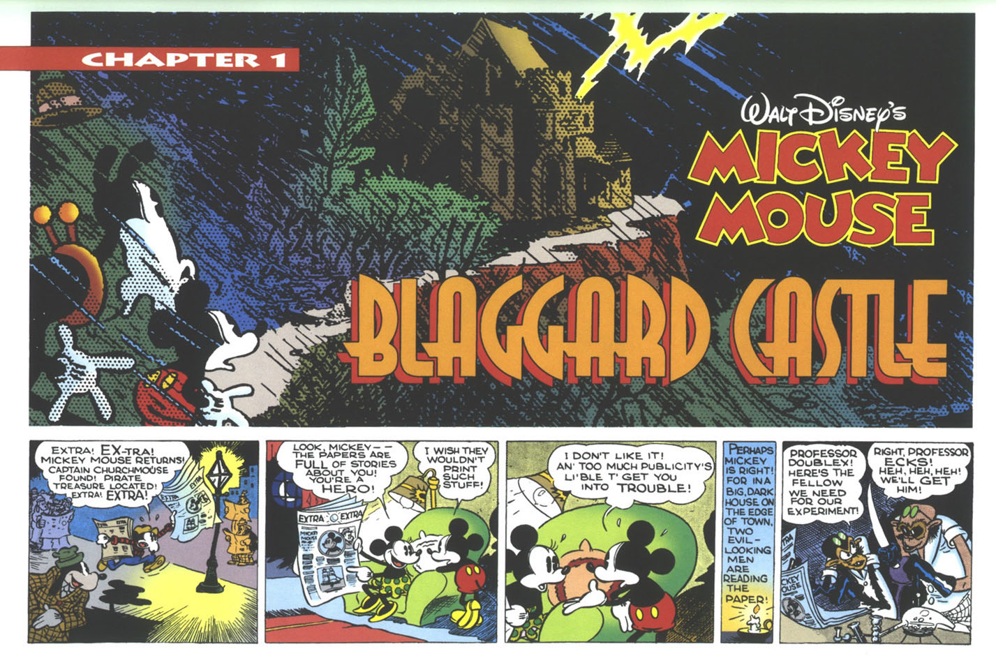 Read online Walt Disney's Comics and Stories comic -  Issue #601 - 47