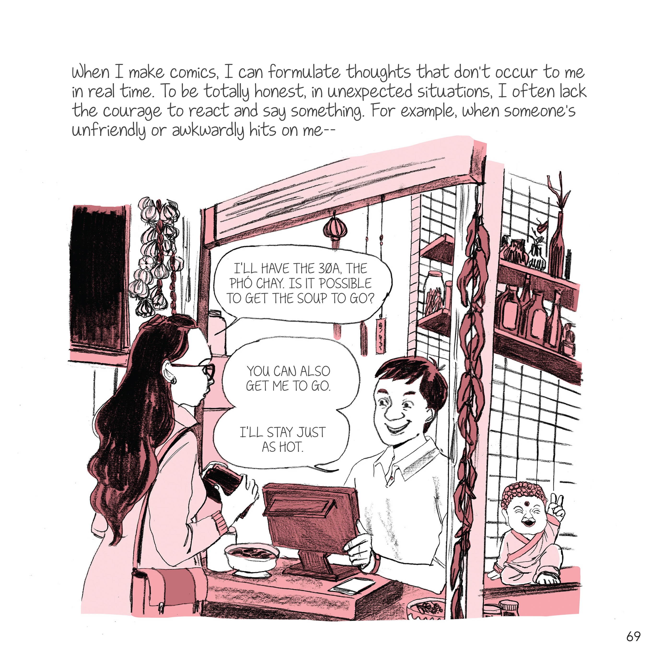 Read online Girlsplaining comic -  Issue # TPB (Part 1) - 73