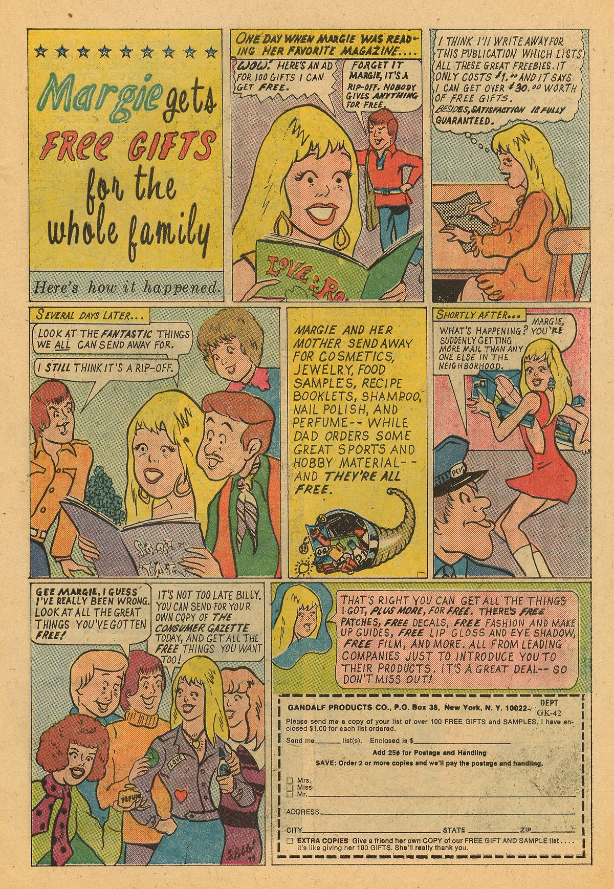 Read online The Occult Files of Doctor Spektor comic -  Issue #7 - 7