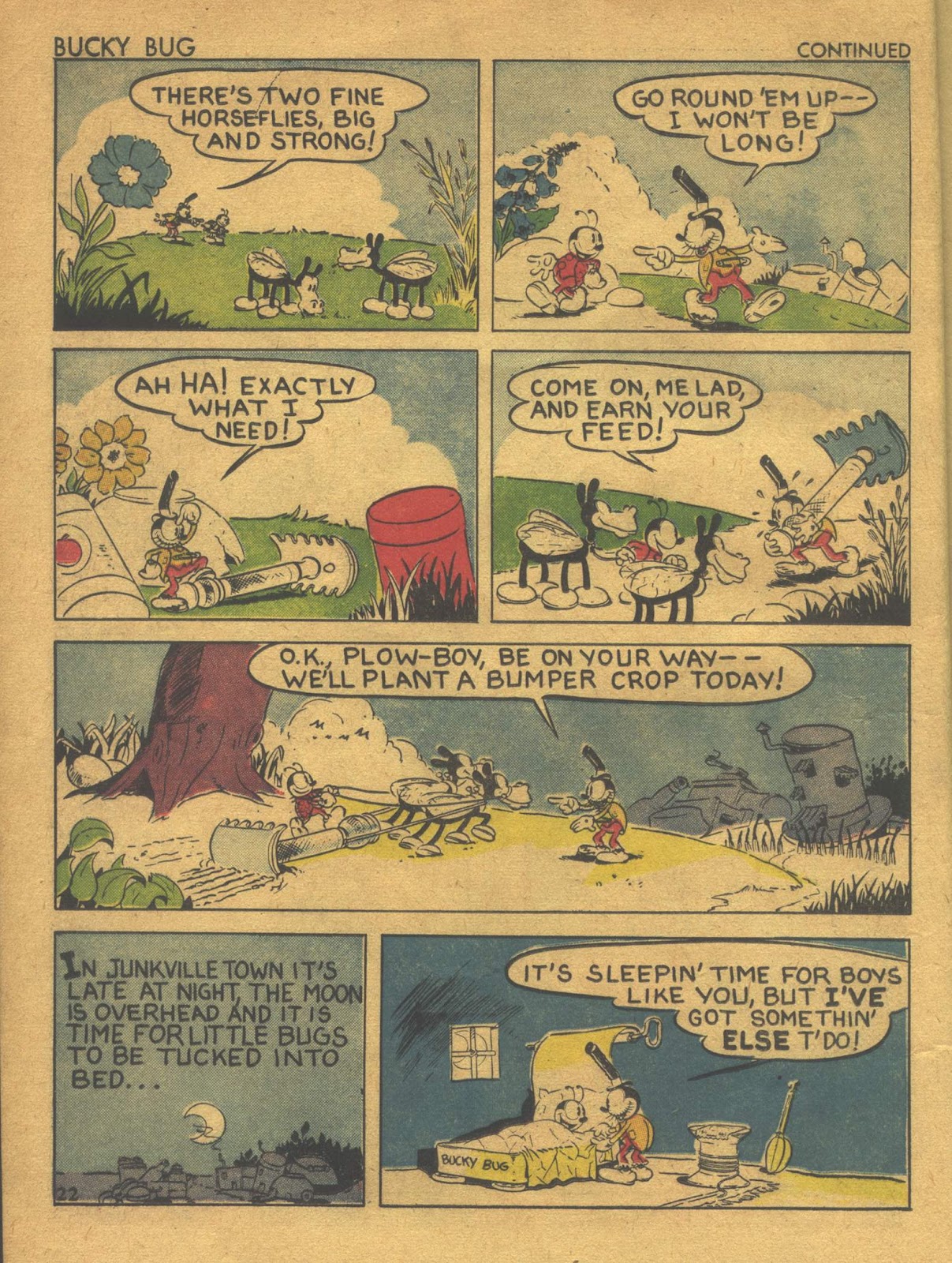 Walt Disney's Comics and Stories issue 22 - Page 24
