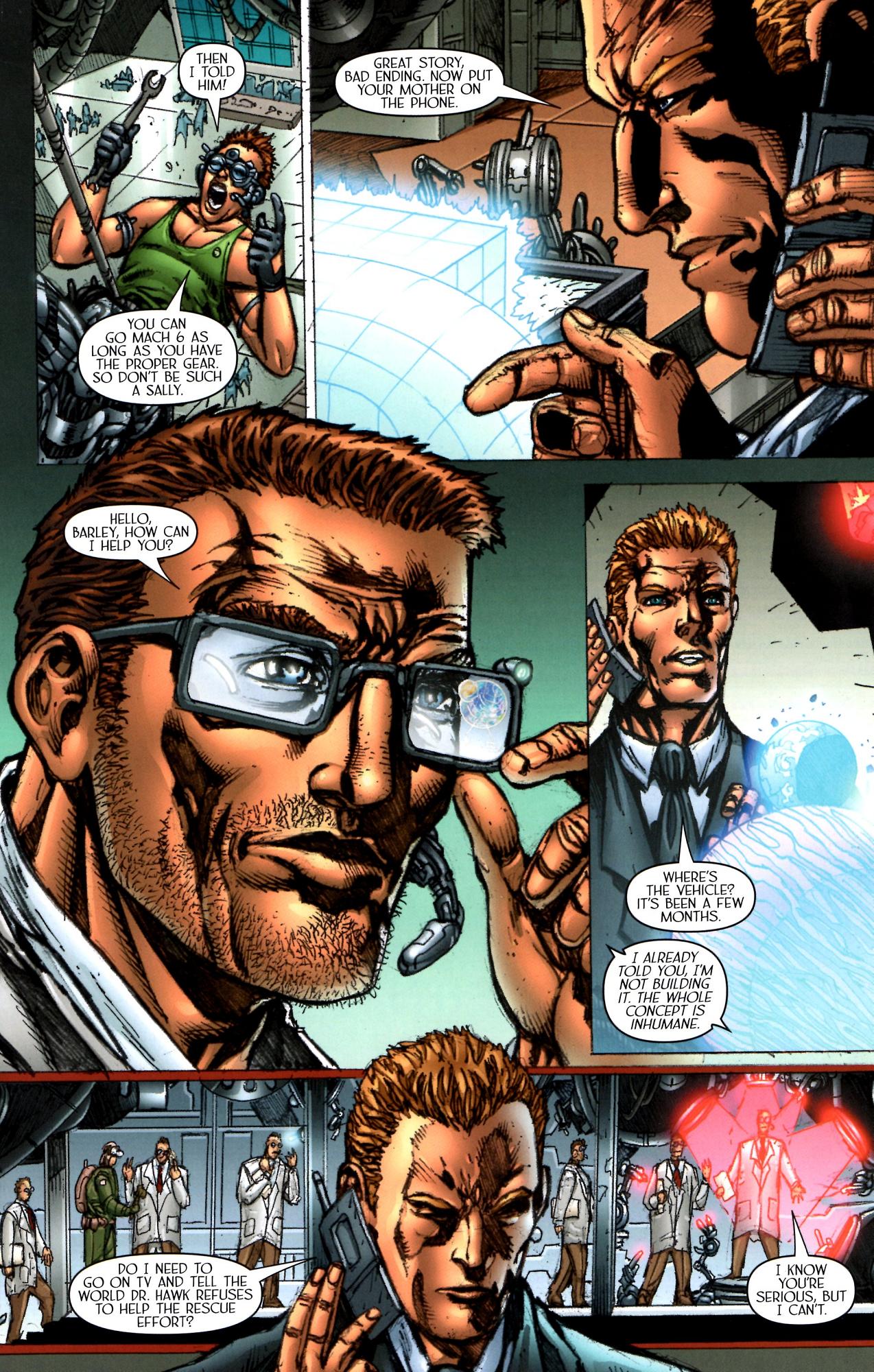Read online United Free Worlds comic -  Issue #7 - 51