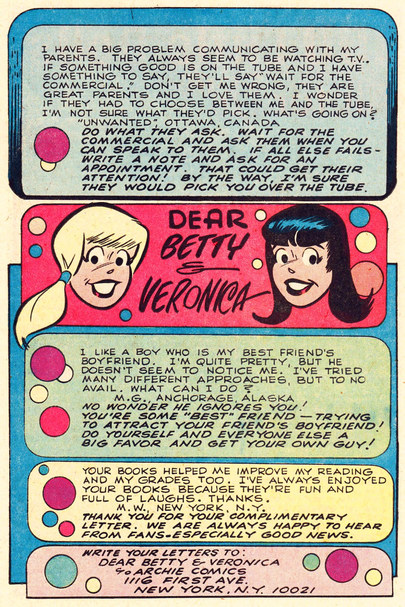 Read online Archie's Girls Betty and Veronica comic -  Issue #324 - 26