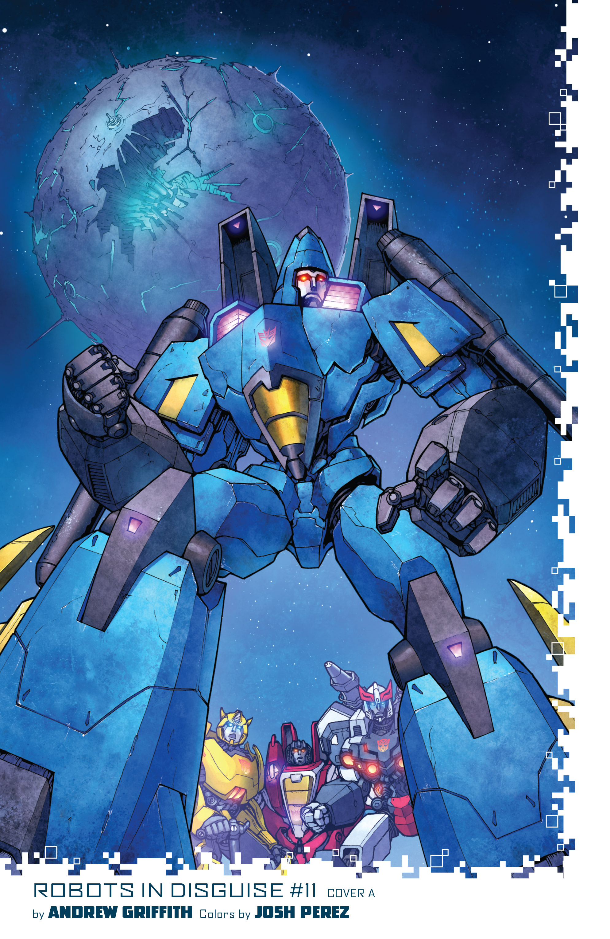 Read online Transformers: The IDW Collection Phase Two comic -  Issue # TPB 3 (Part 3) - 80